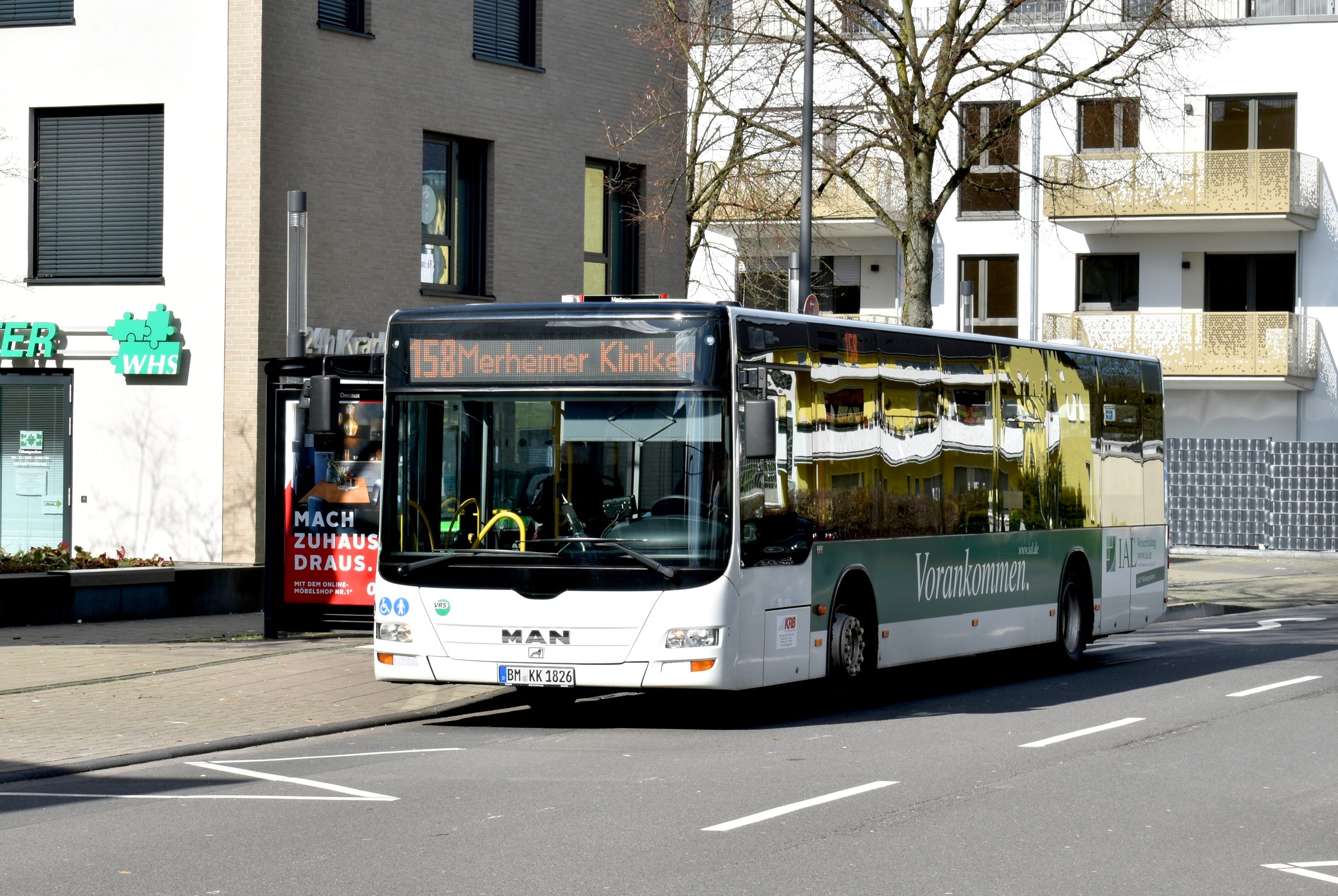 158 K-LVR Kliniken K-Merheim