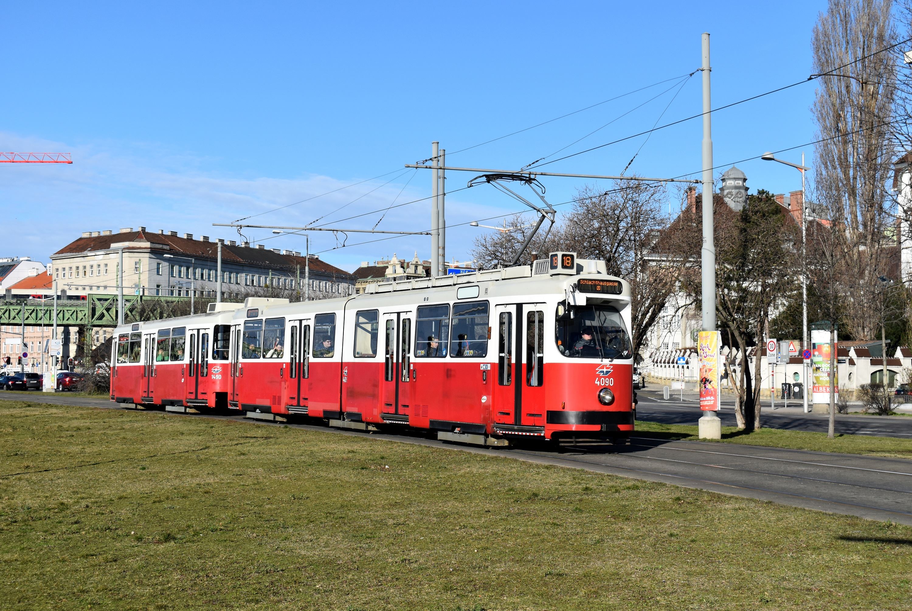18 Schlachthausgasse Margarethengürtel