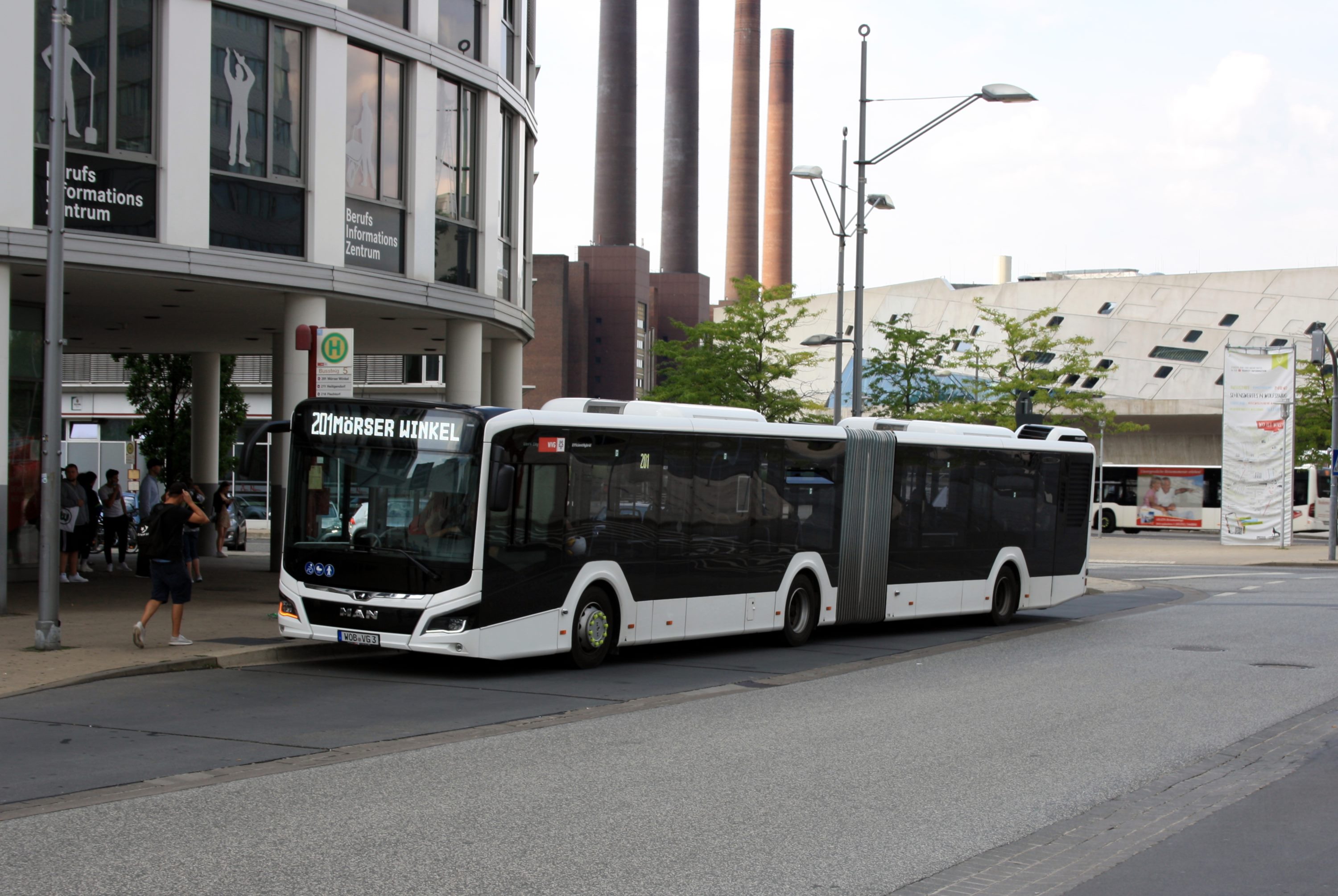 201 WOB-Mörser Winkel Wolfsburg ZOB