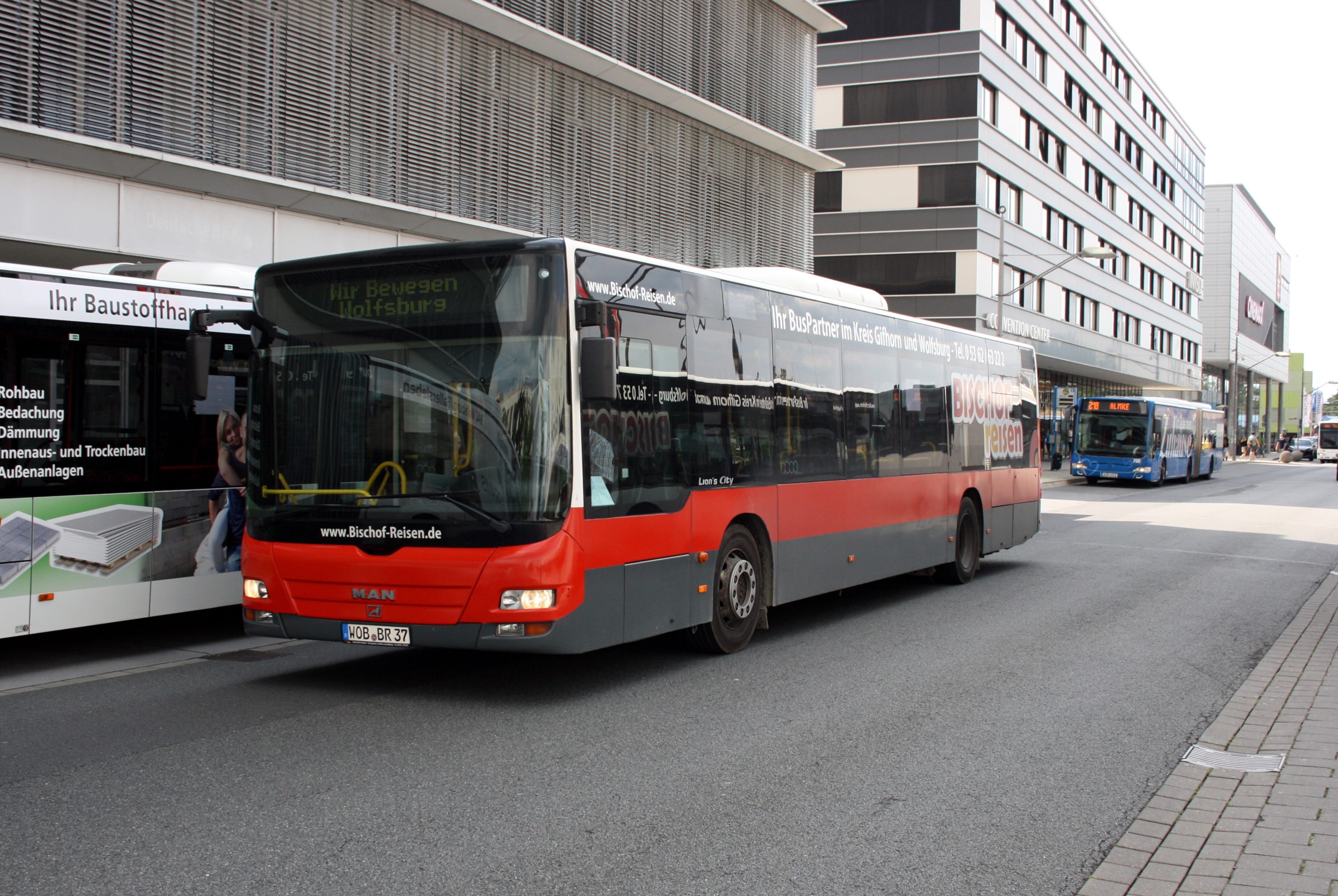 D  Wolfsburg Hbf