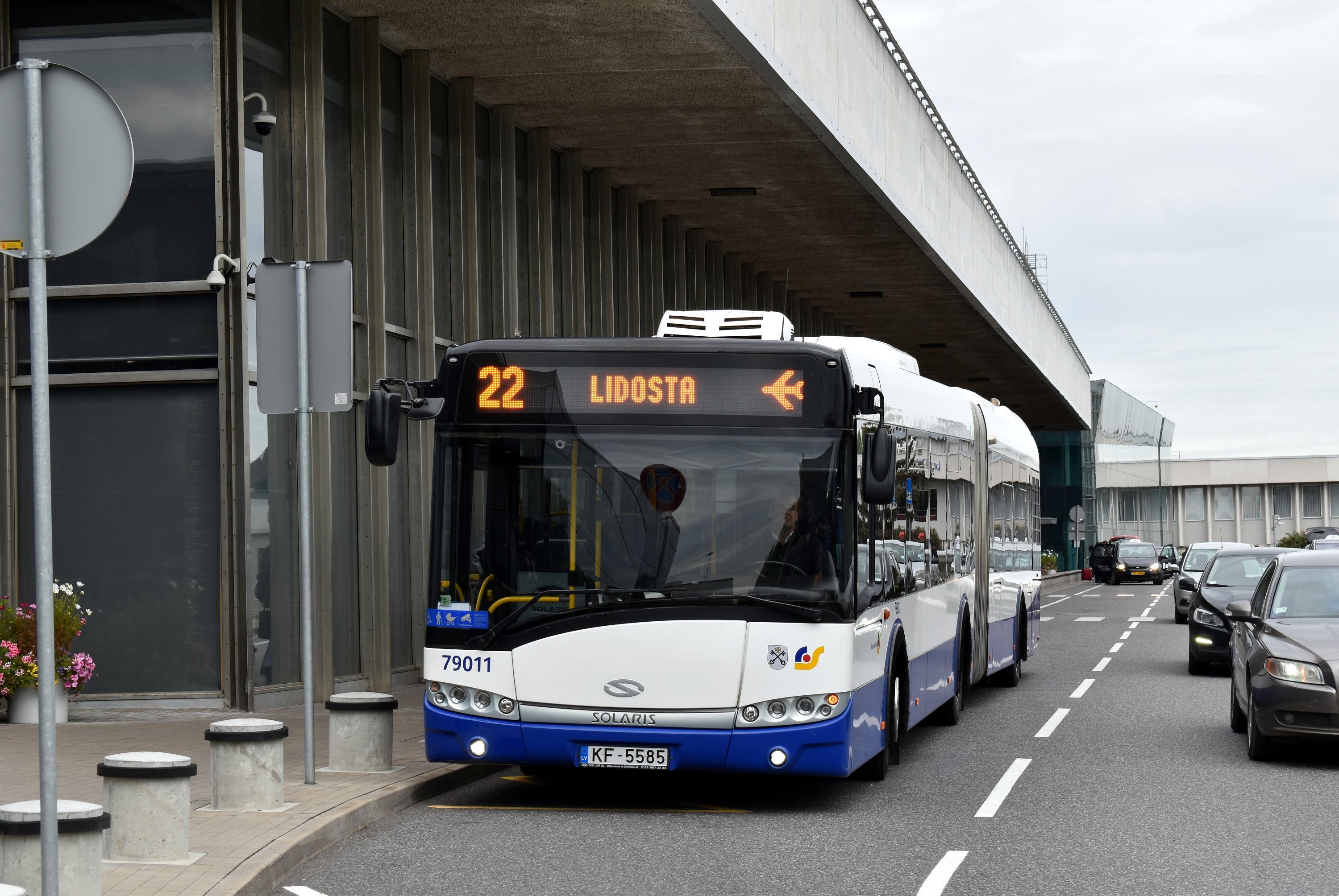 22 Lidosta R&#299;ga Lidosta R&#299;ga