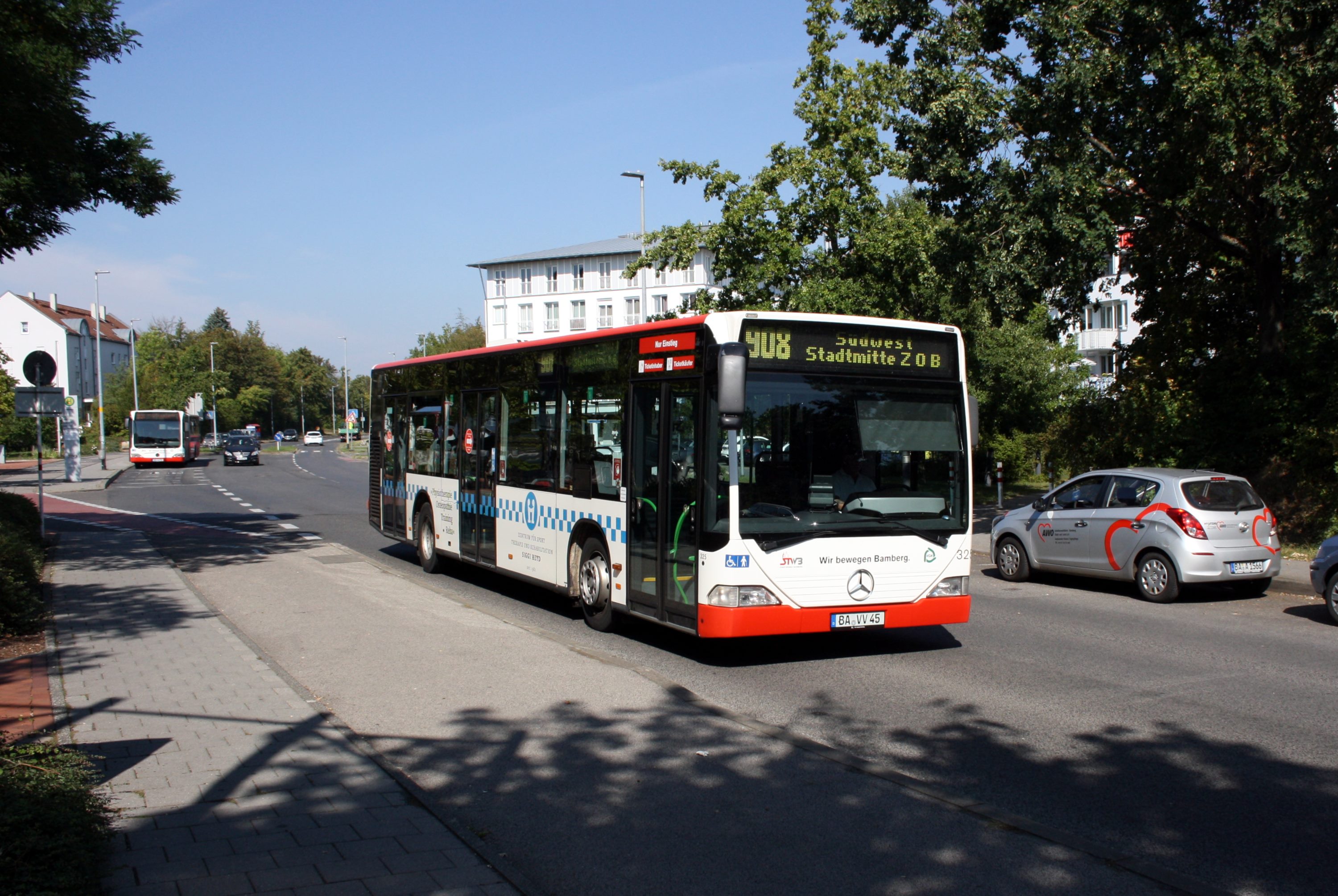 908 Bamberg ZOB BA-Klinikum