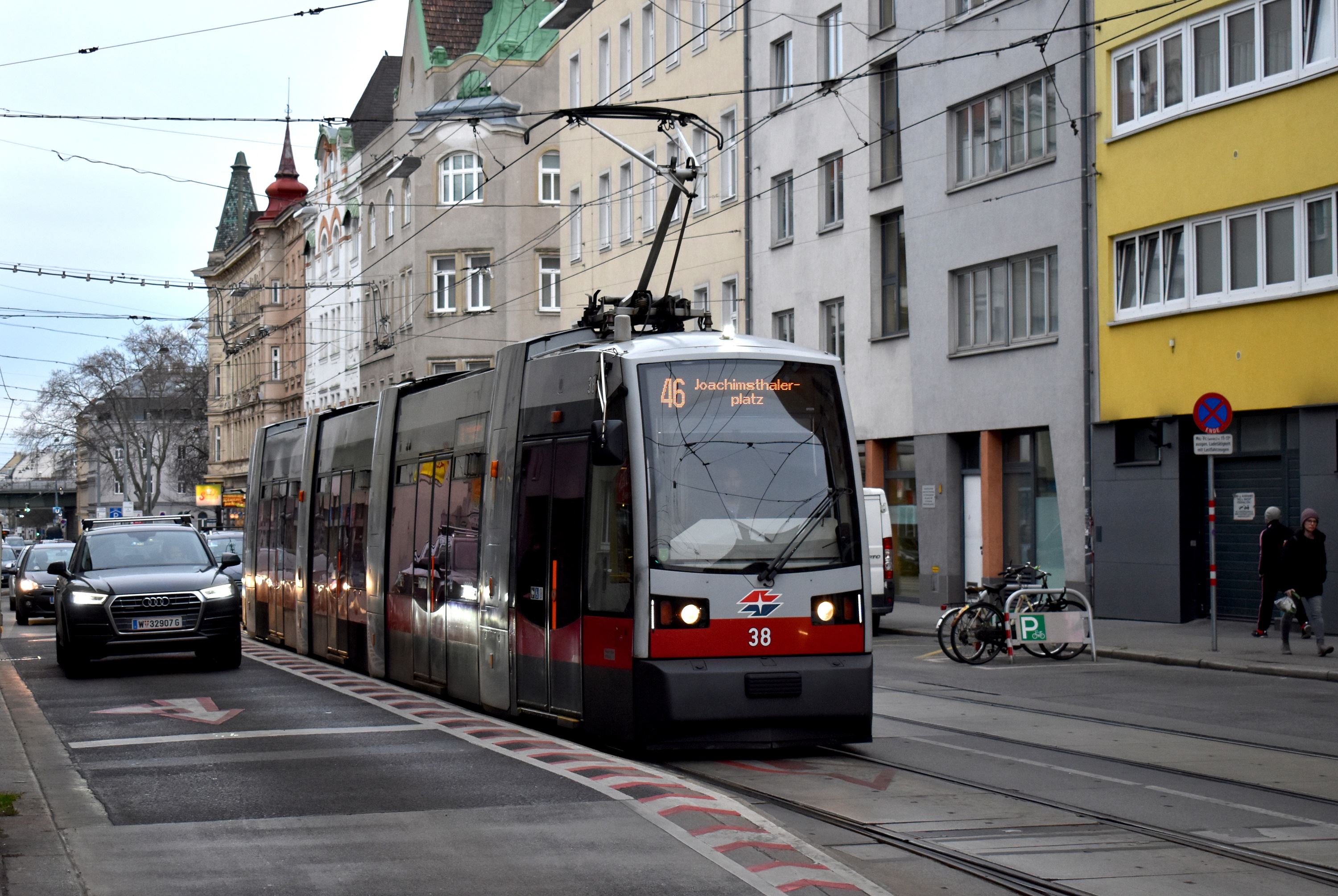 46 Joachimsthalerplatz Maroltingergasse