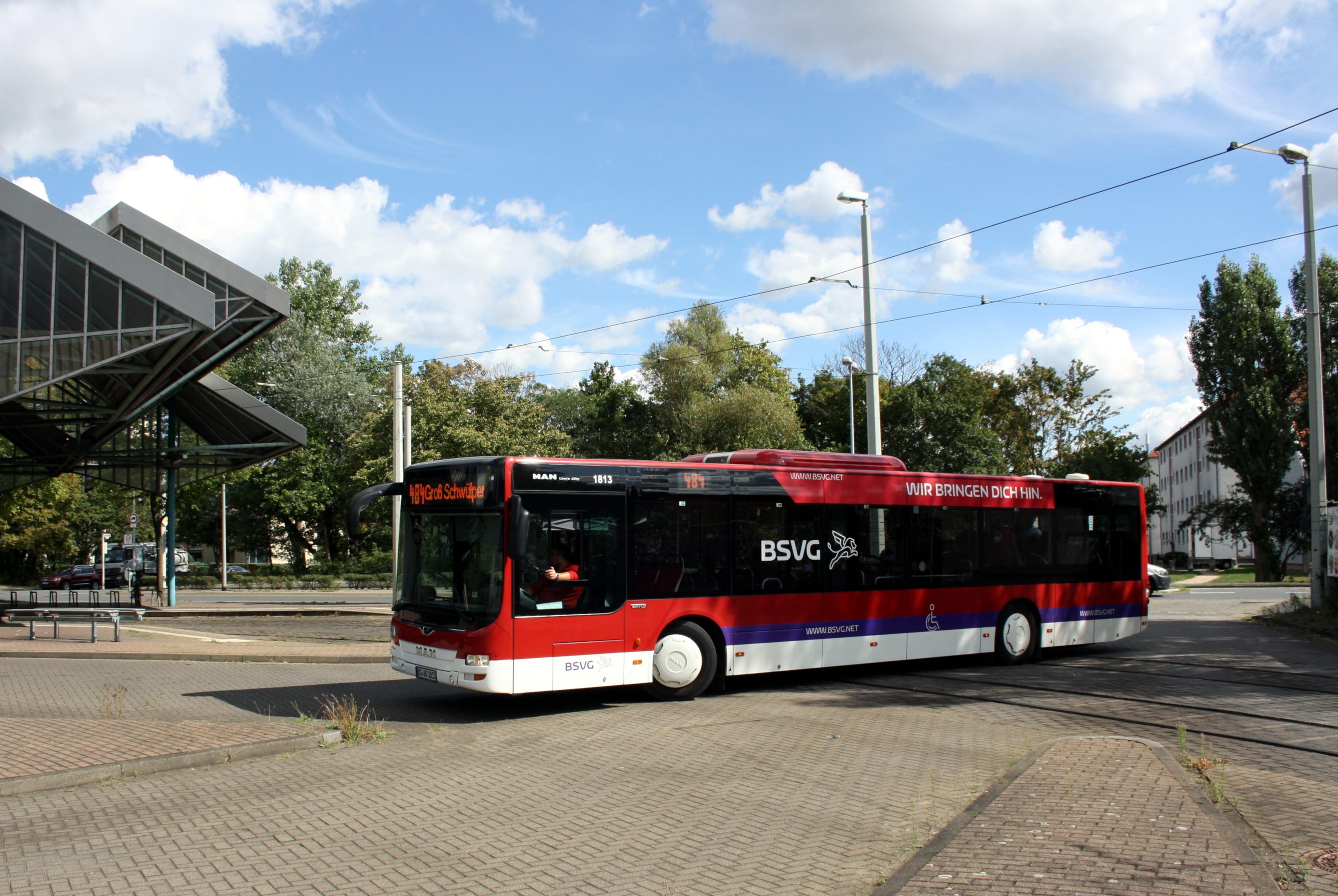 484 Groß Schwülper-OBS Papenteich BS-Lincolnsiedlung