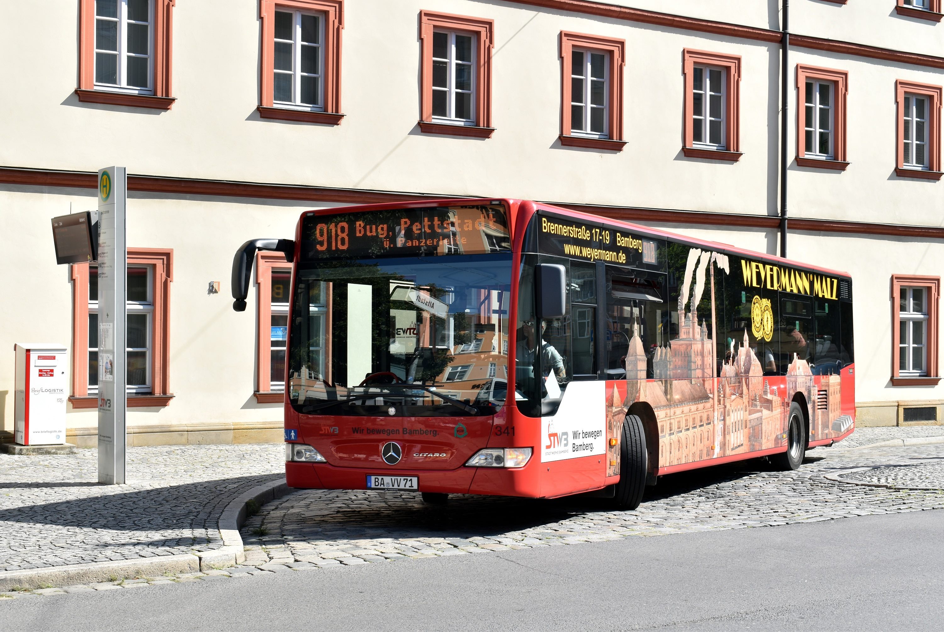 918 Pettstadt-Mitte BA-Schranne