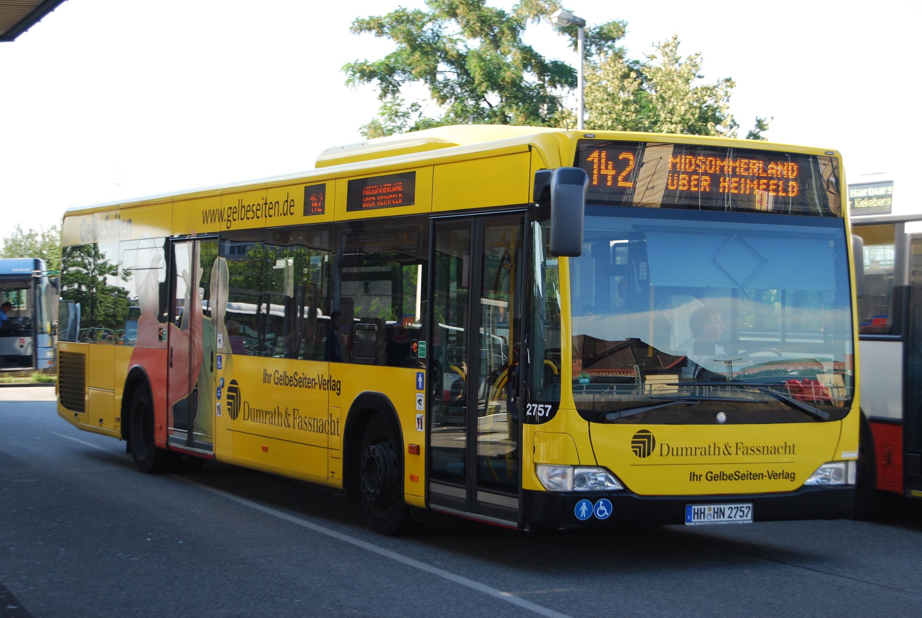 142 HH-Midsommerland HH-Harburg Bf