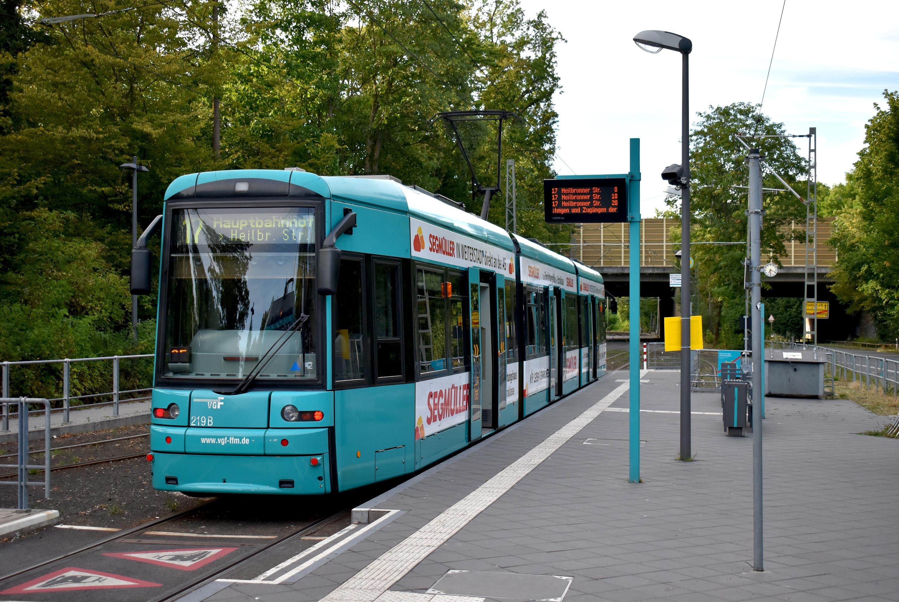 17 F-Heilbronner Straße Neu Isenburg-Stadtgrenze