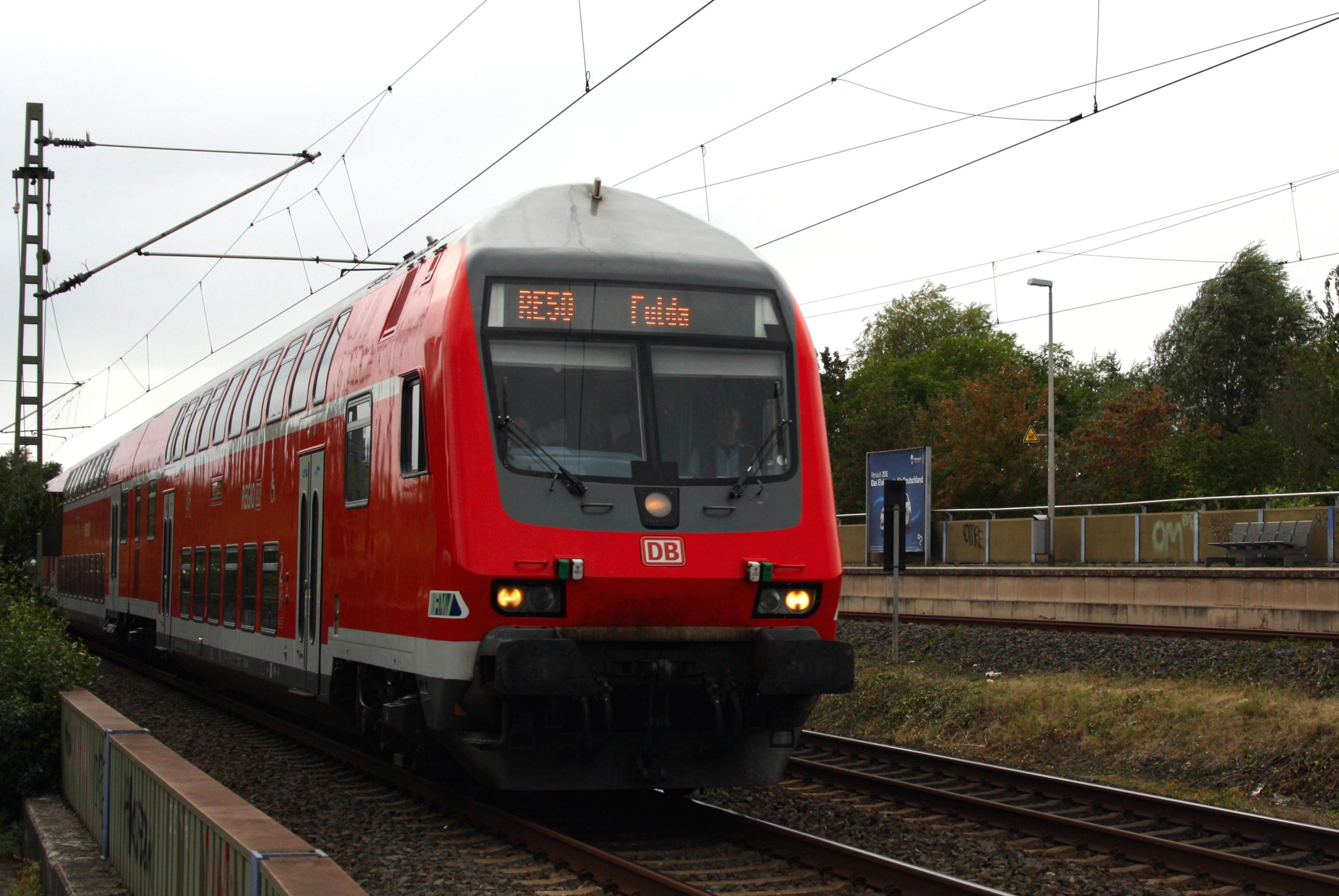 RE50 Fulda HU- Steinheim