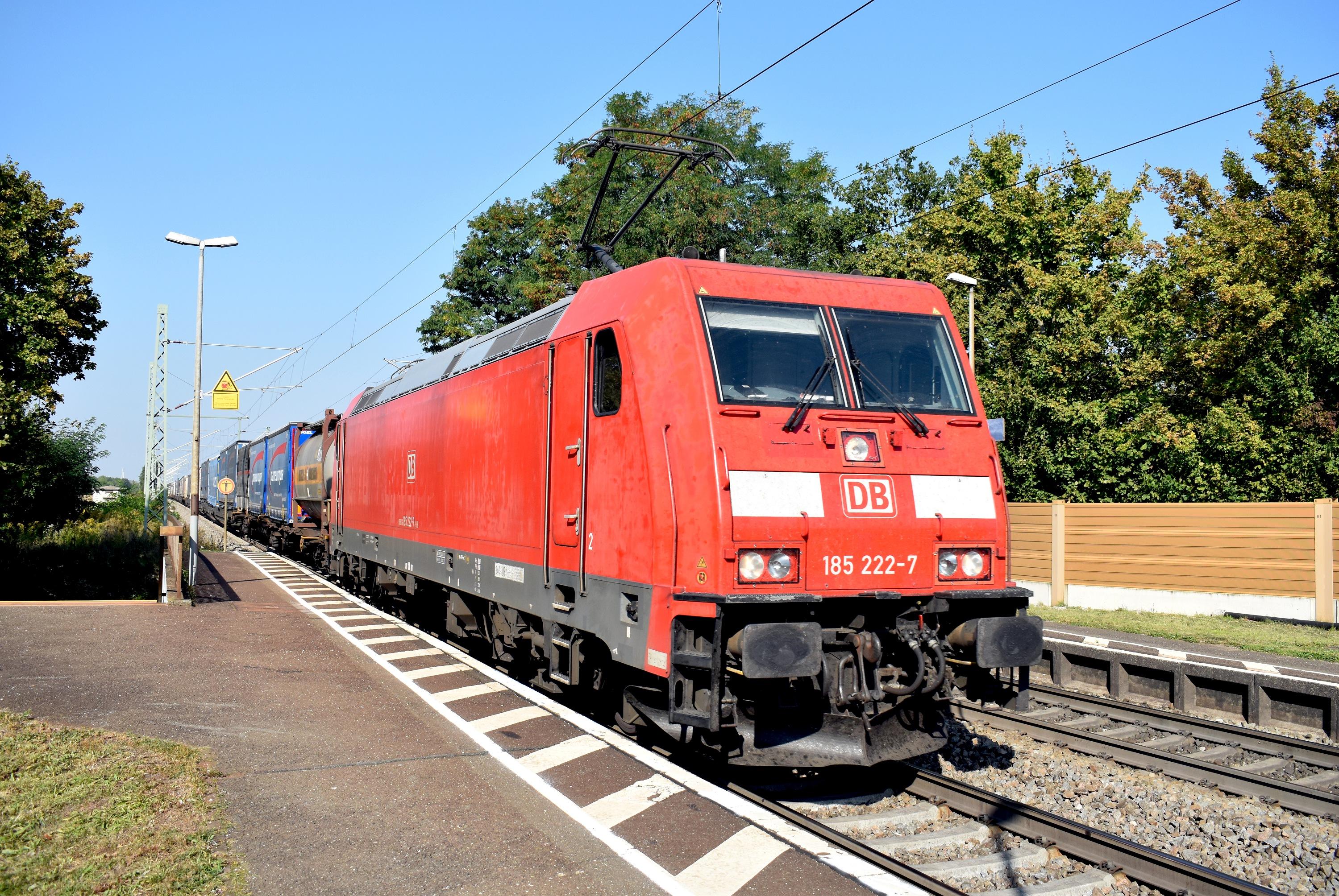 DB Railion/Cargo  Fürth-Unterfürberg