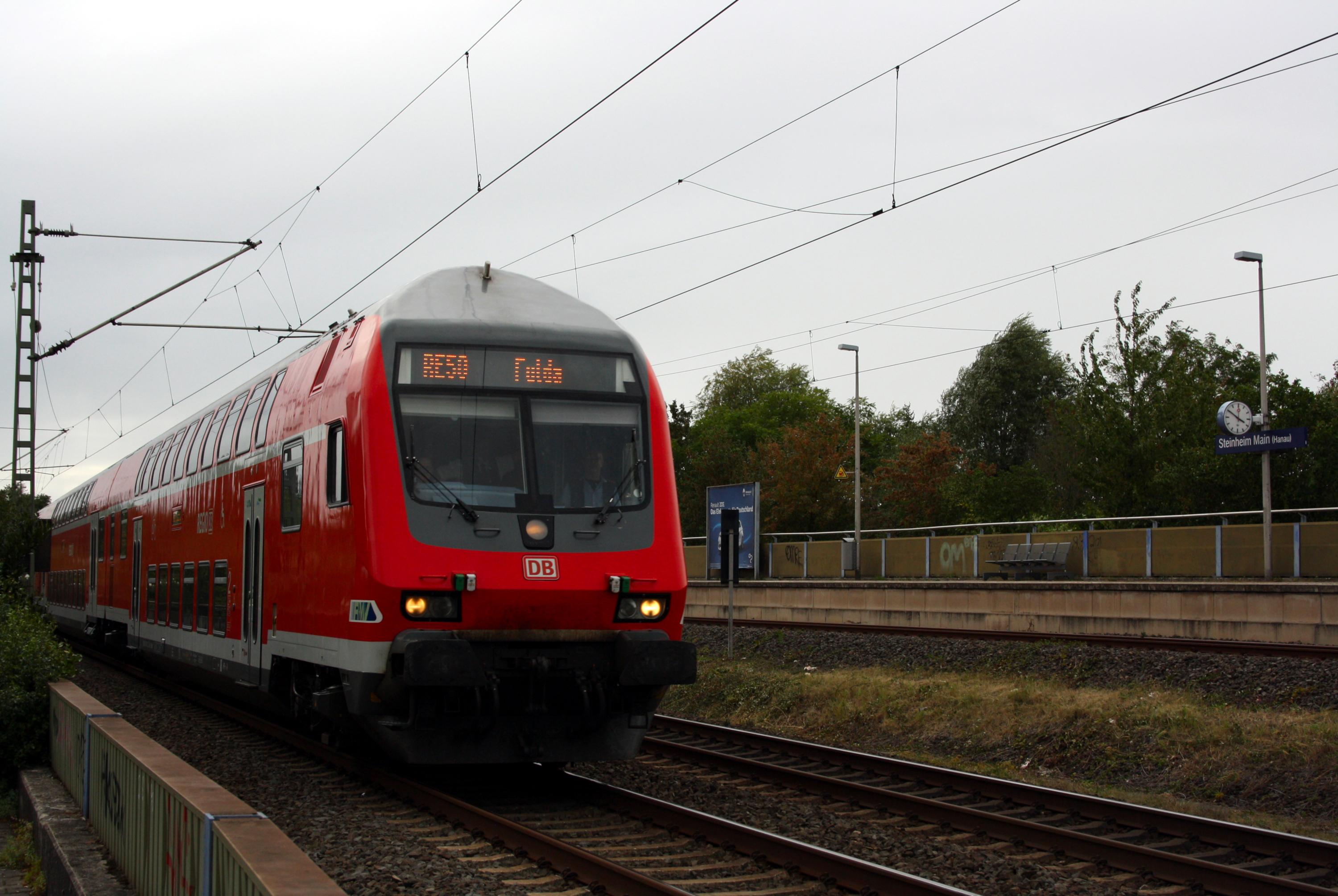 RE50 Fulda HU-Steinheim