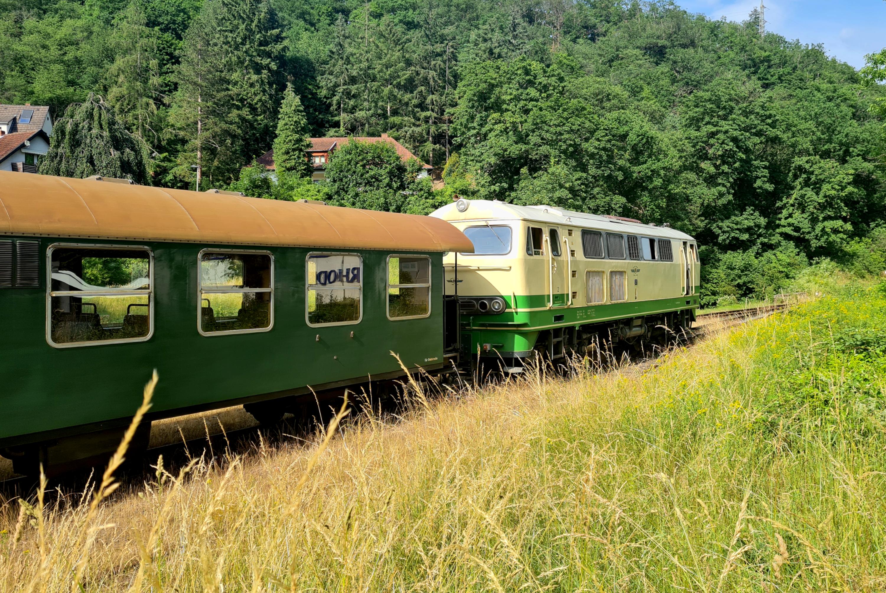 Vulkan-Express  Burgbrohl