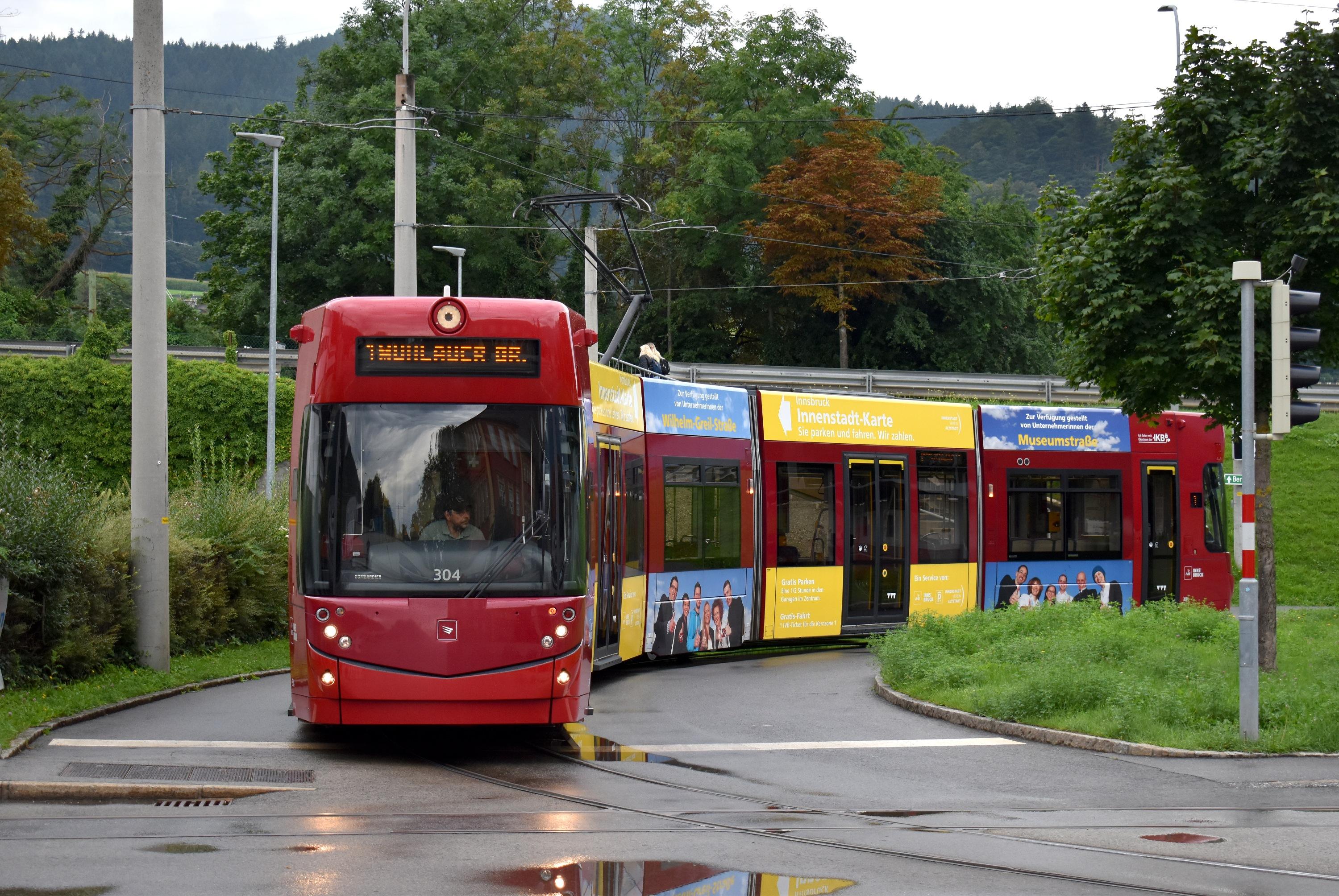 1 Mühlauer Brücke Bergisel