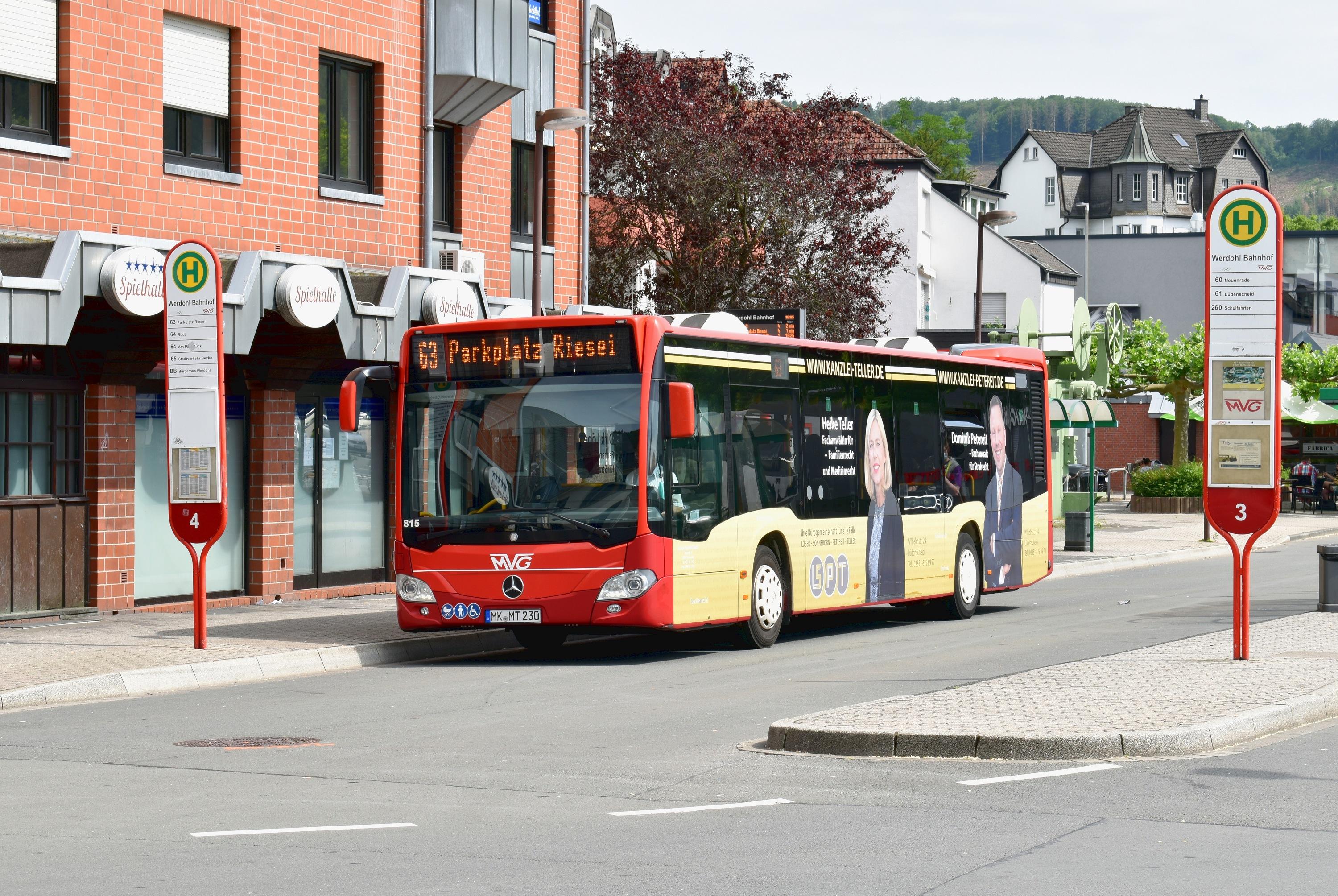 63 Werdohl-Parkplatz Riesei Werdohl Bf