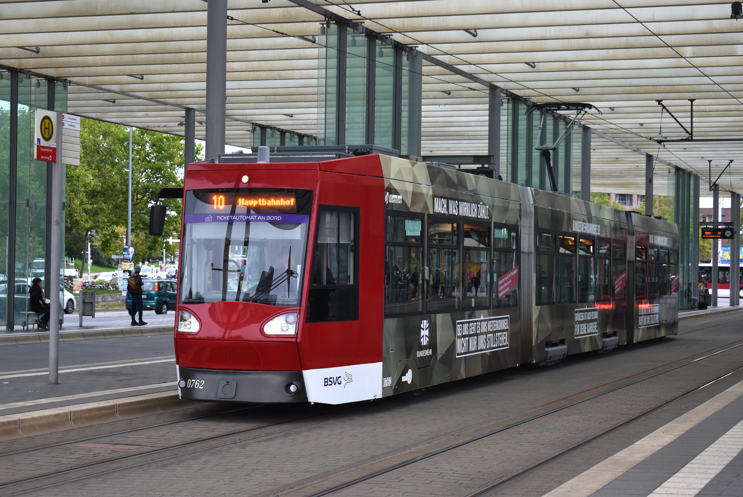 10 Braunschweig Hbf Braunschweig Hbf