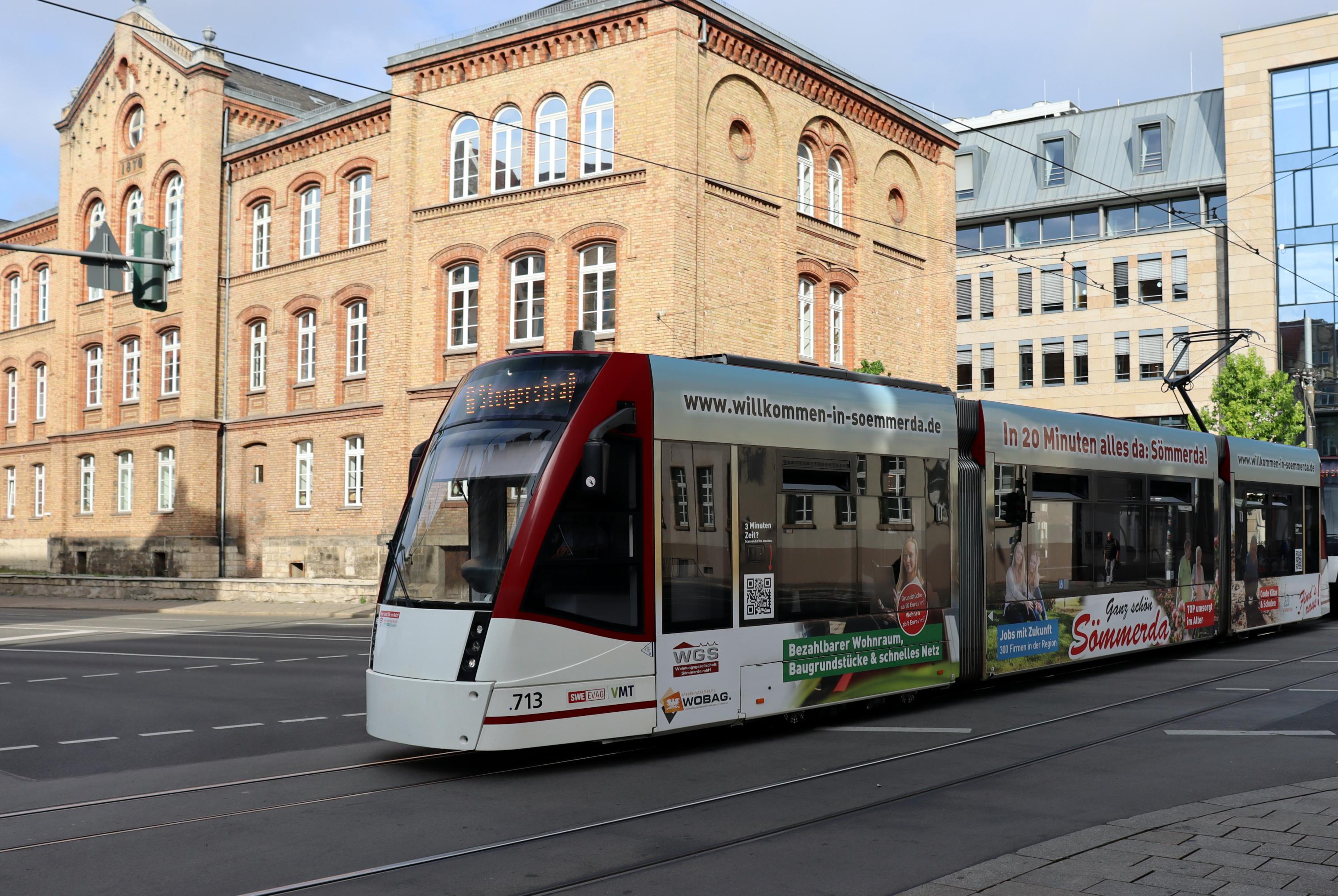 6 EF-Steigerstraße Erfurt Hbf