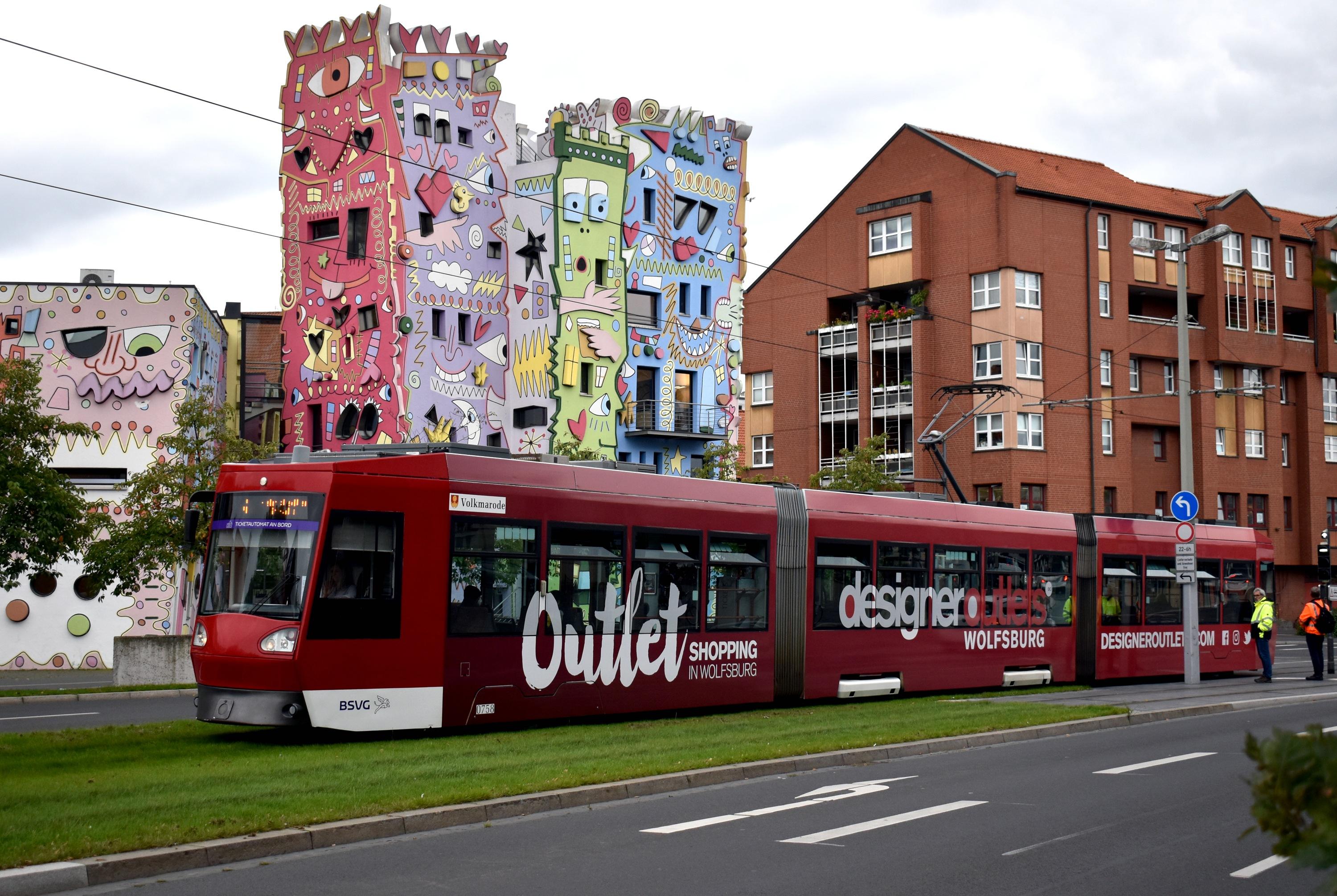 4 BS-Helmstedter Straße BS-Georg Eckert Straße