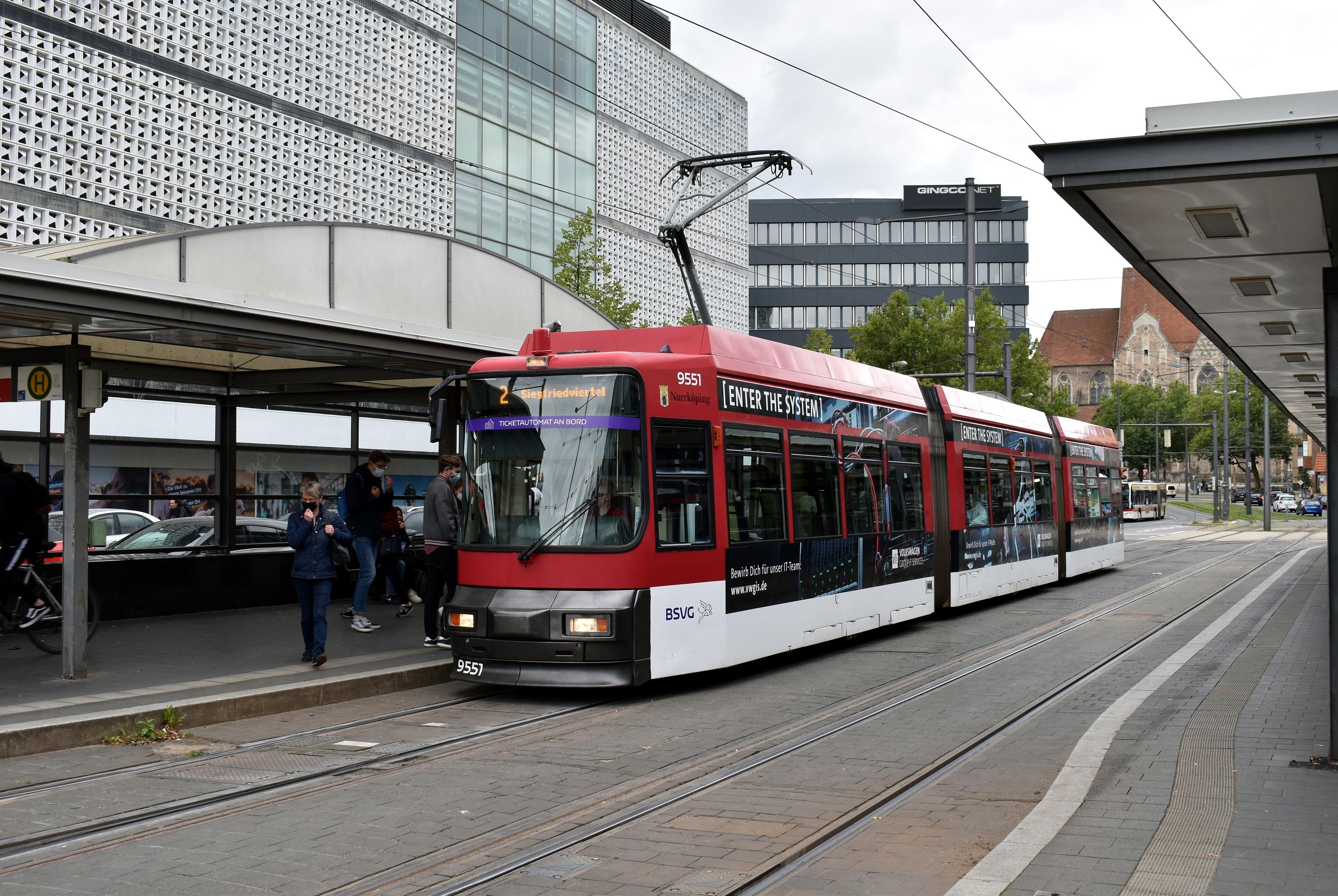 2 BS-Ottenroder Straße BS-Schloss