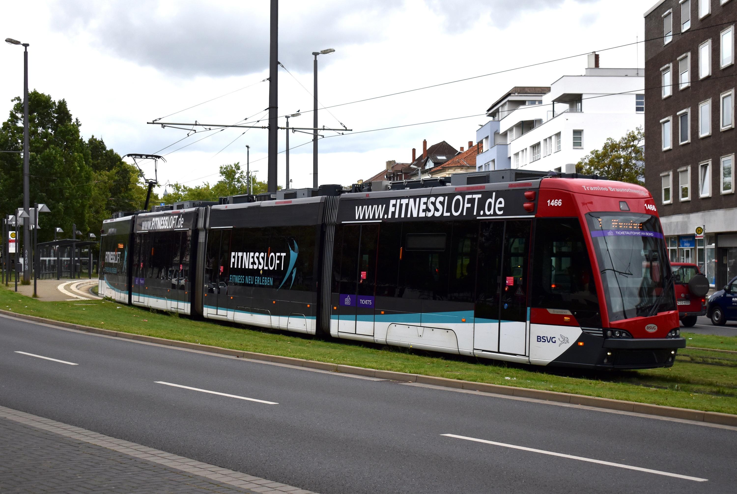 1 BS-Heideblick BS-John F. Kennedy Platz