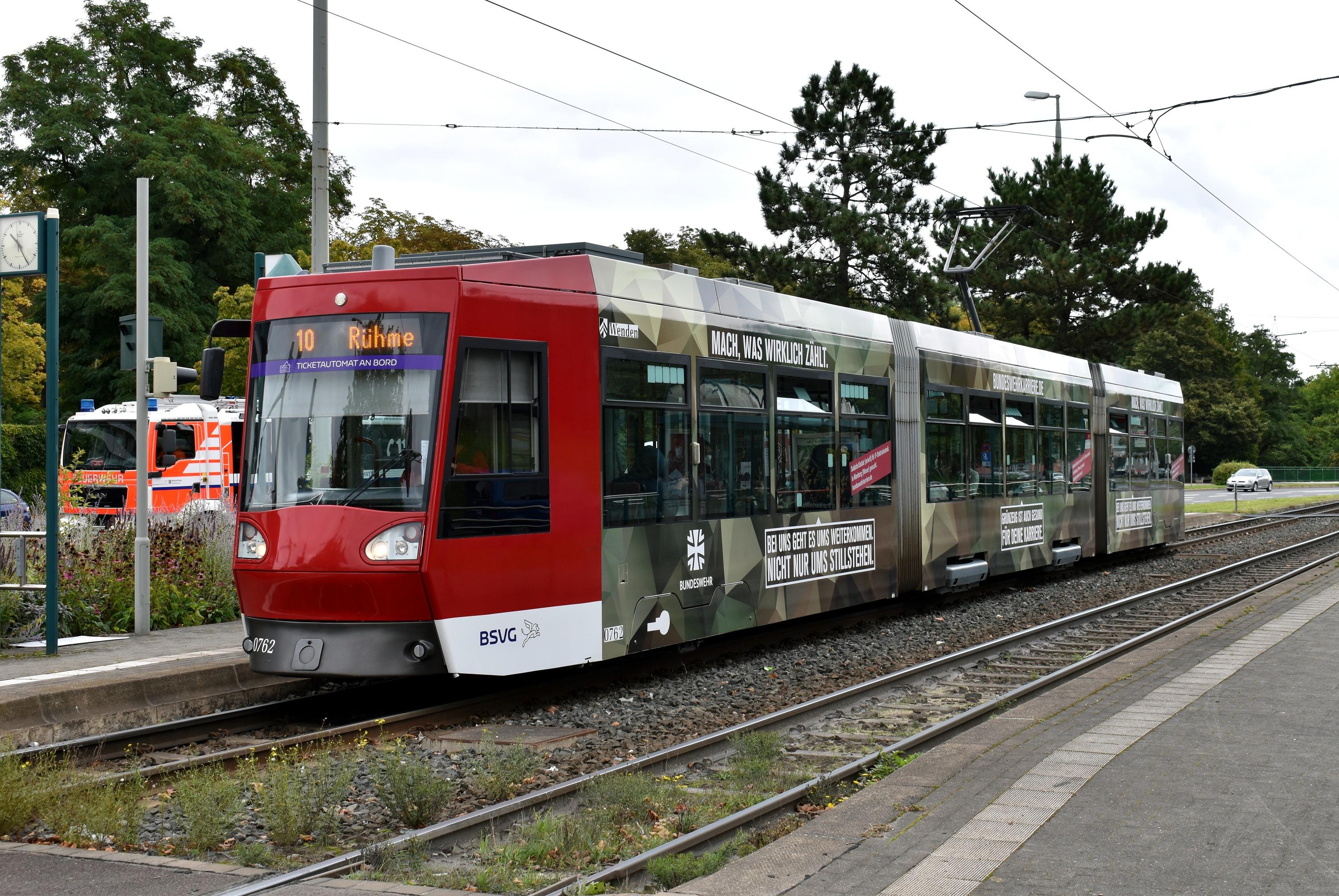 10 BS-Carl Miele Straße BS-John F. Kennedy Platz