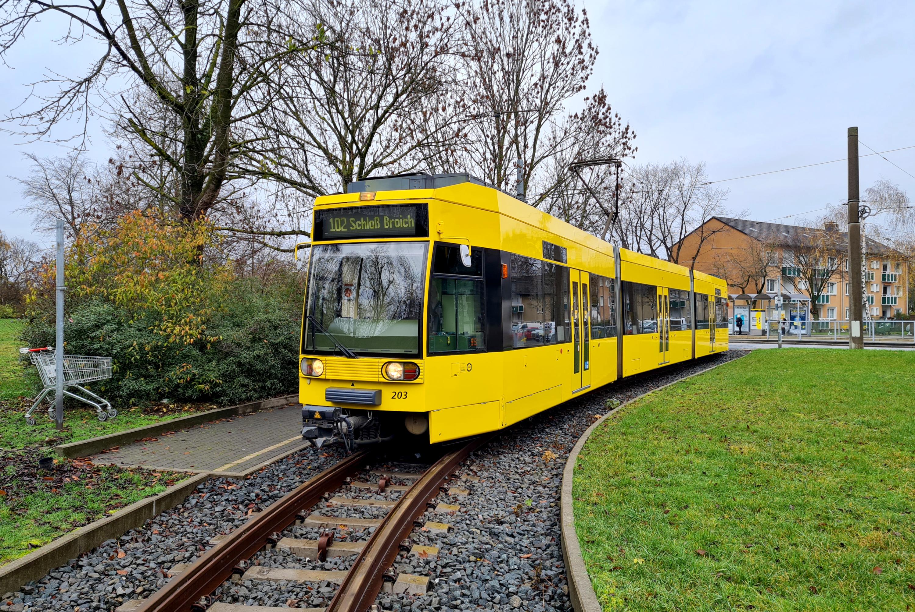 102 MH-Schloß Broich MH-Auf dem Bruch