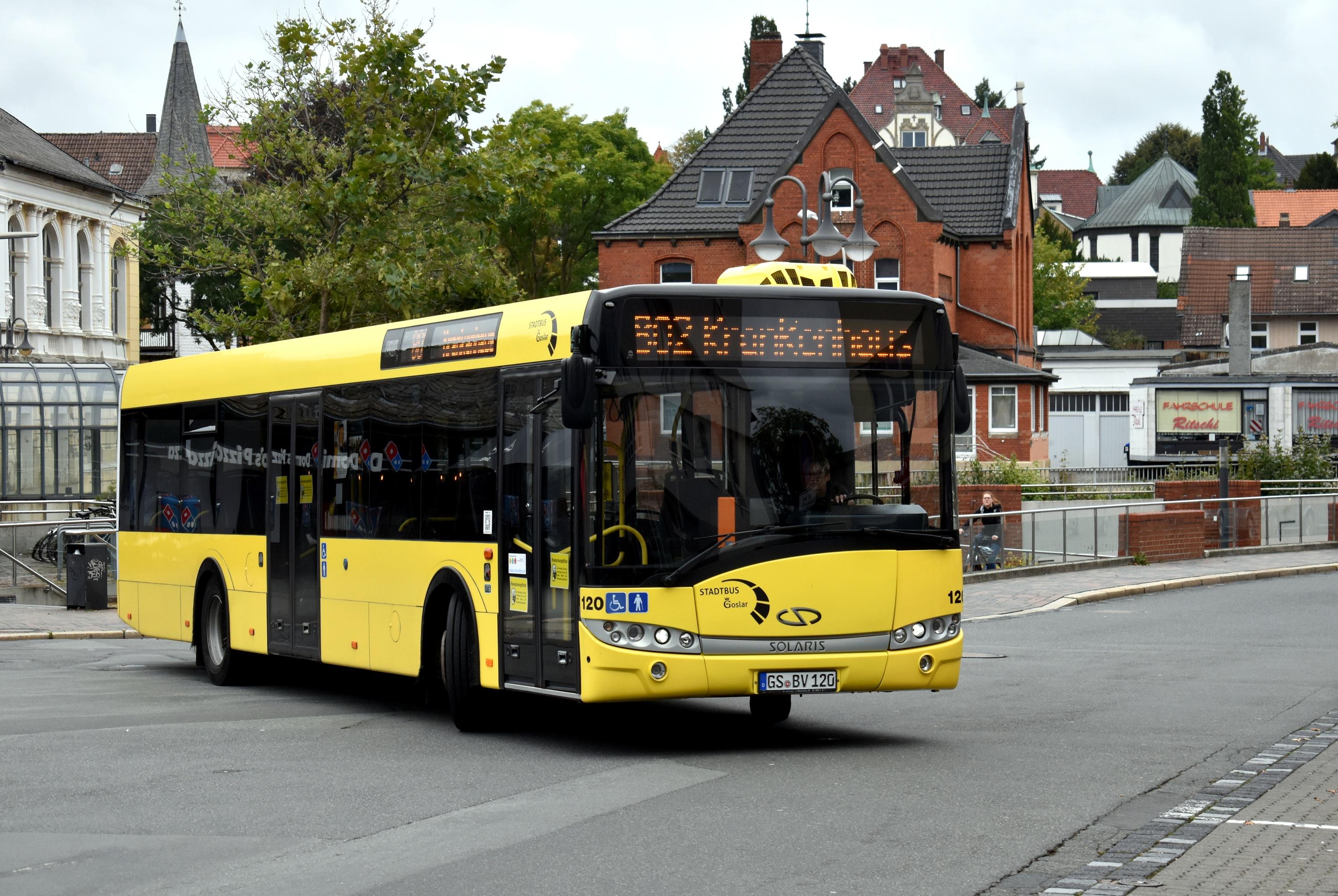 802 GS-Krankenhaus Goslar Bf