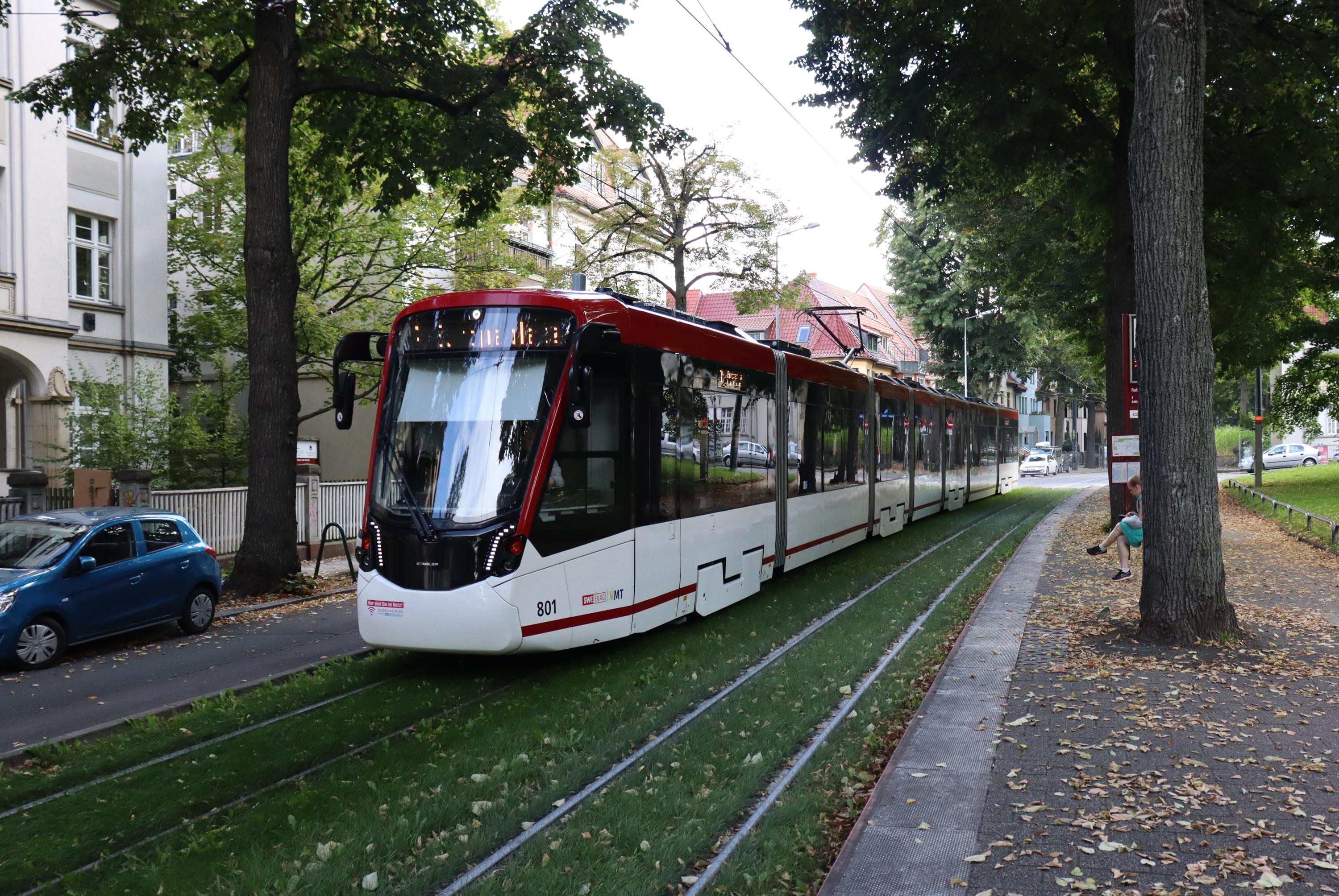 3 EF-Europaplatz EF-Robert Koch Straße
