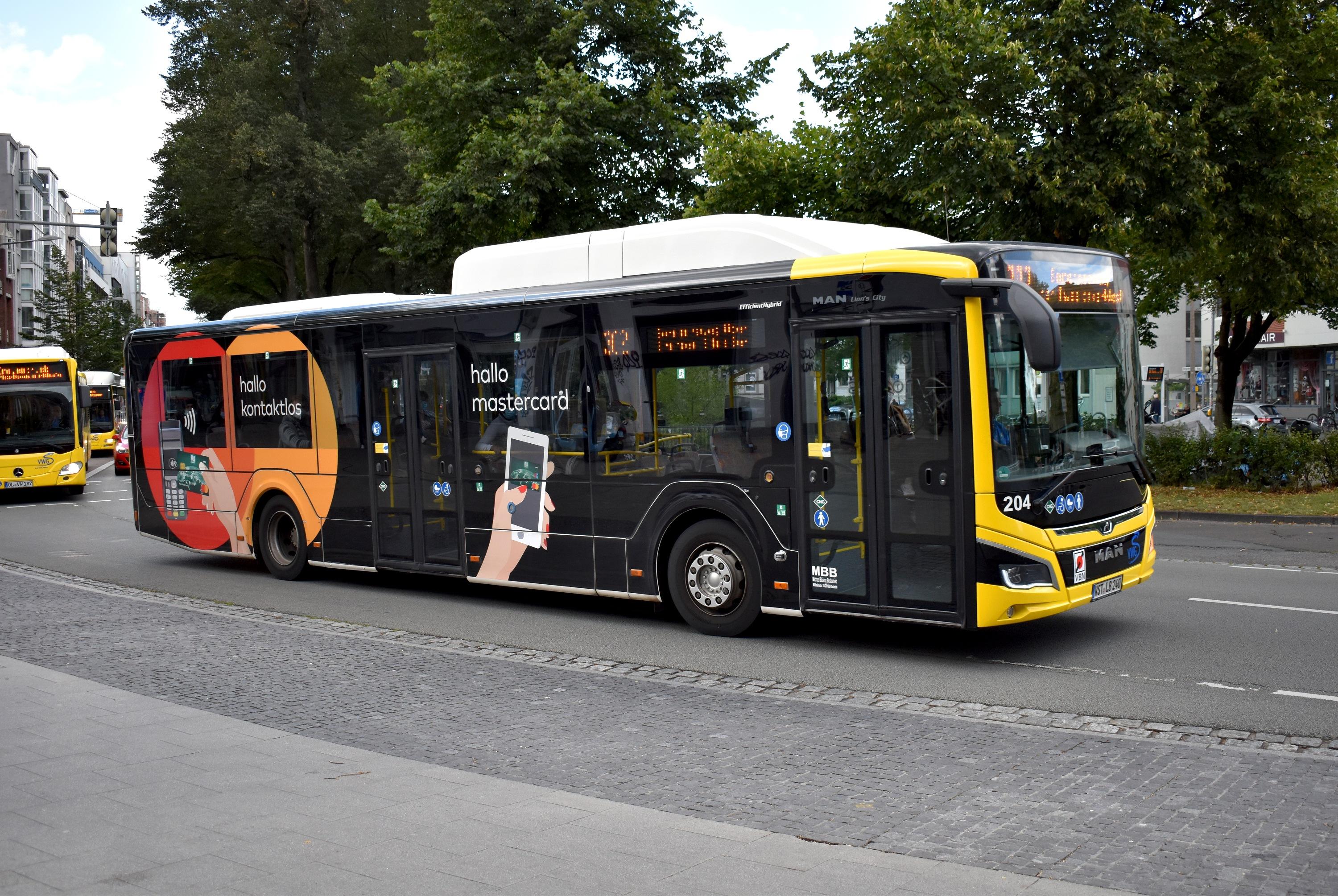 302 OL-Borchersweg OL-Staustraße
