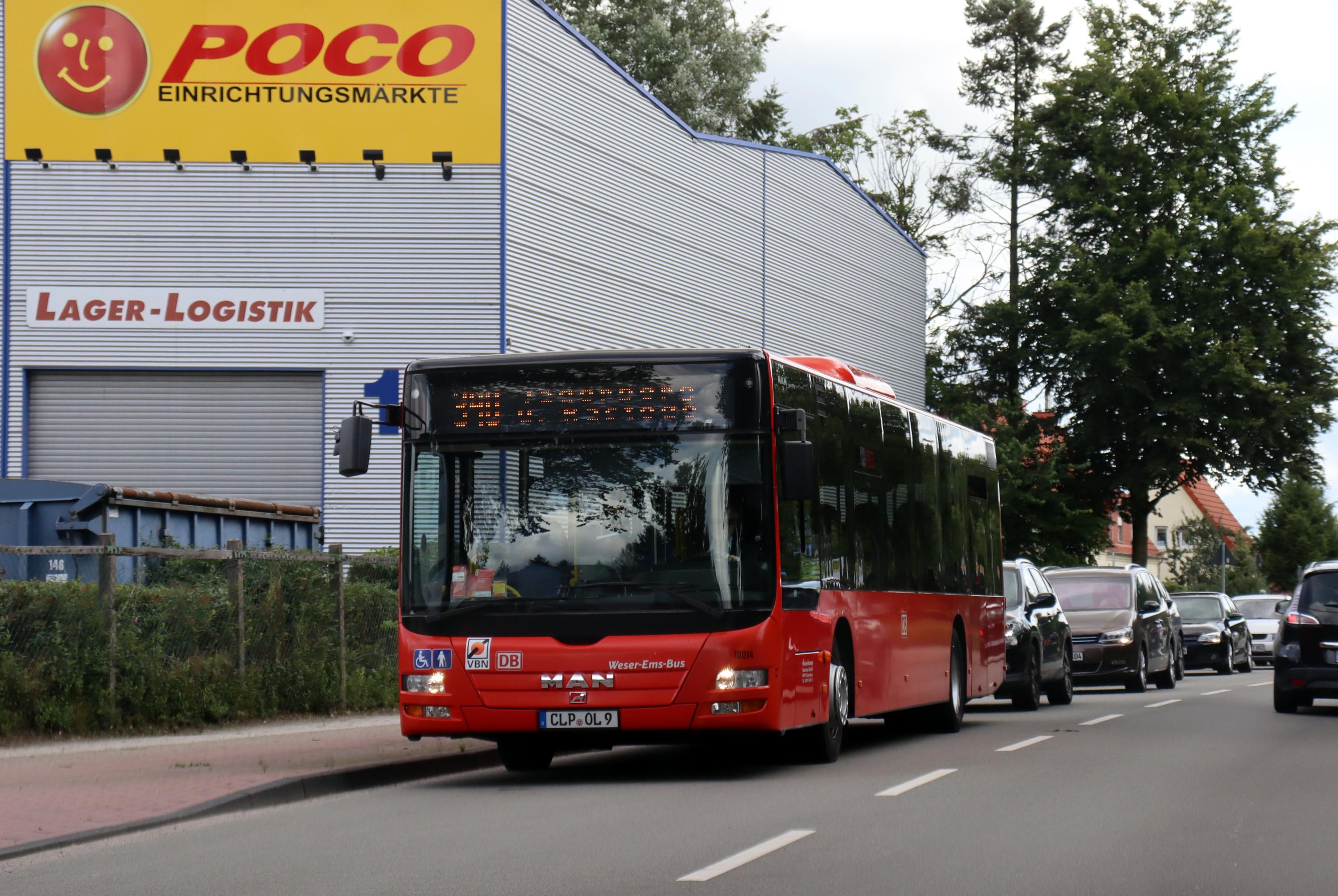 340 Jade-Jaderberg Schulzentrum OL-Viktoriastraße