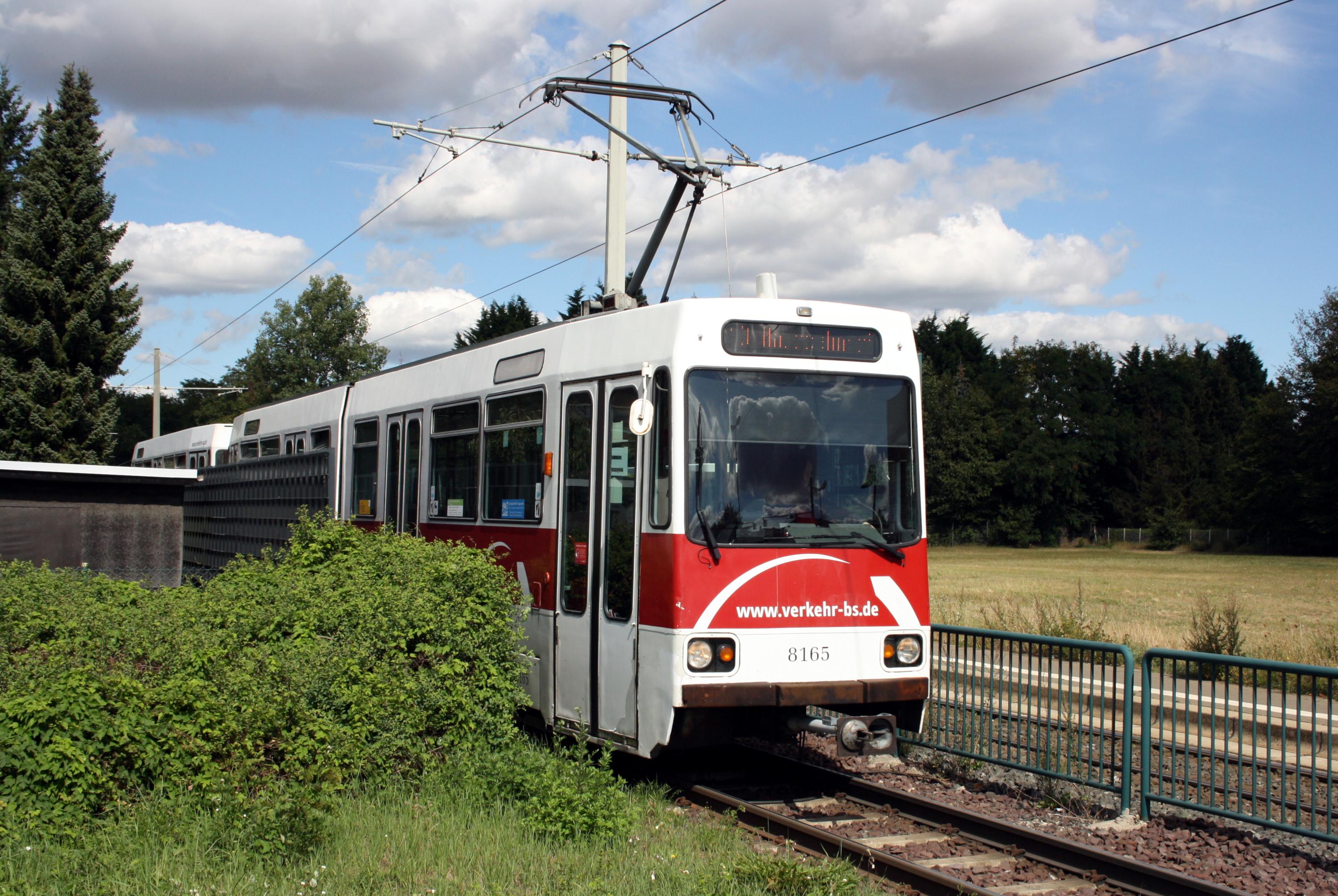 10 Braunschweig Hbf BS-Hanestraße Ost
