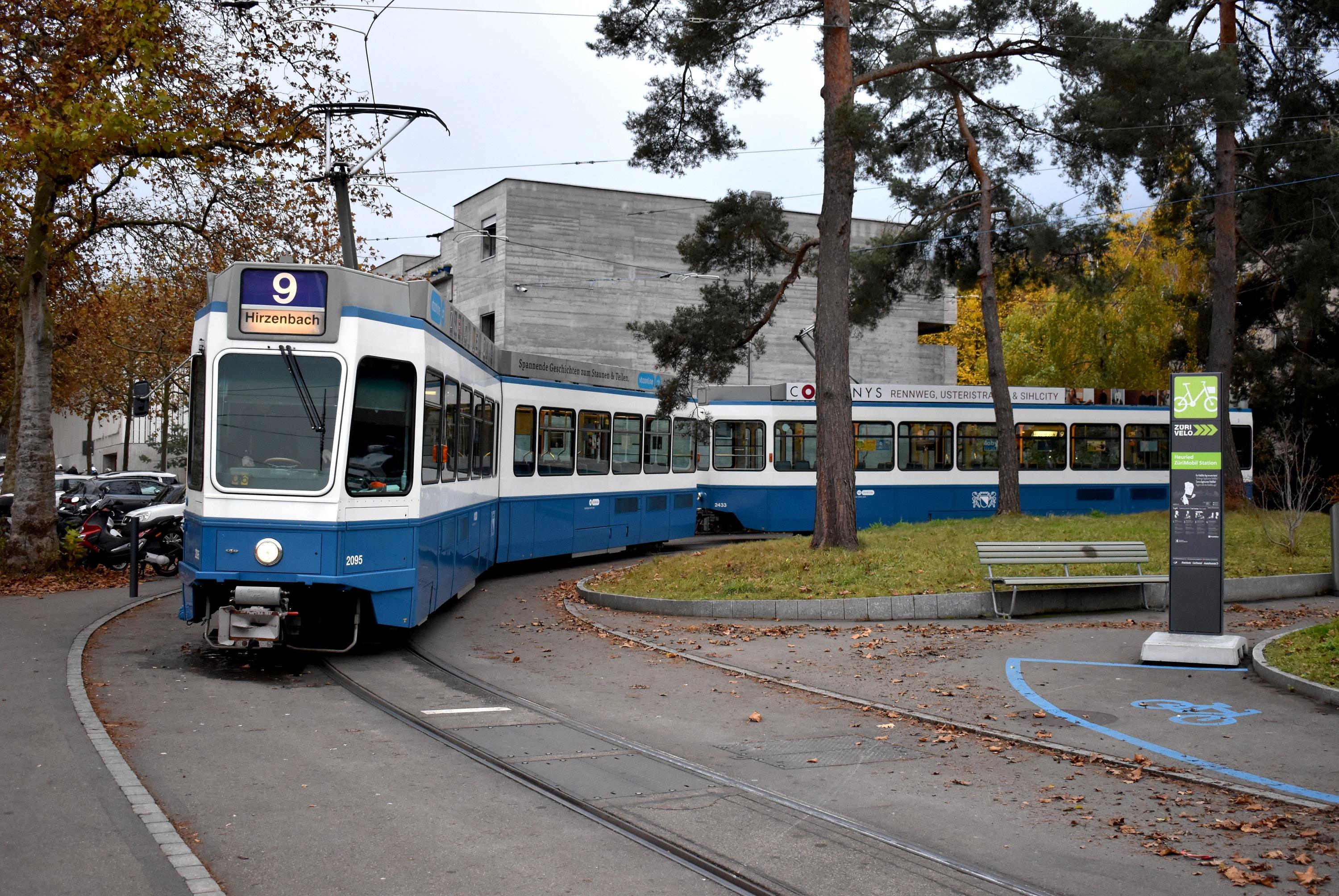 9 Hirzenbach Heuried