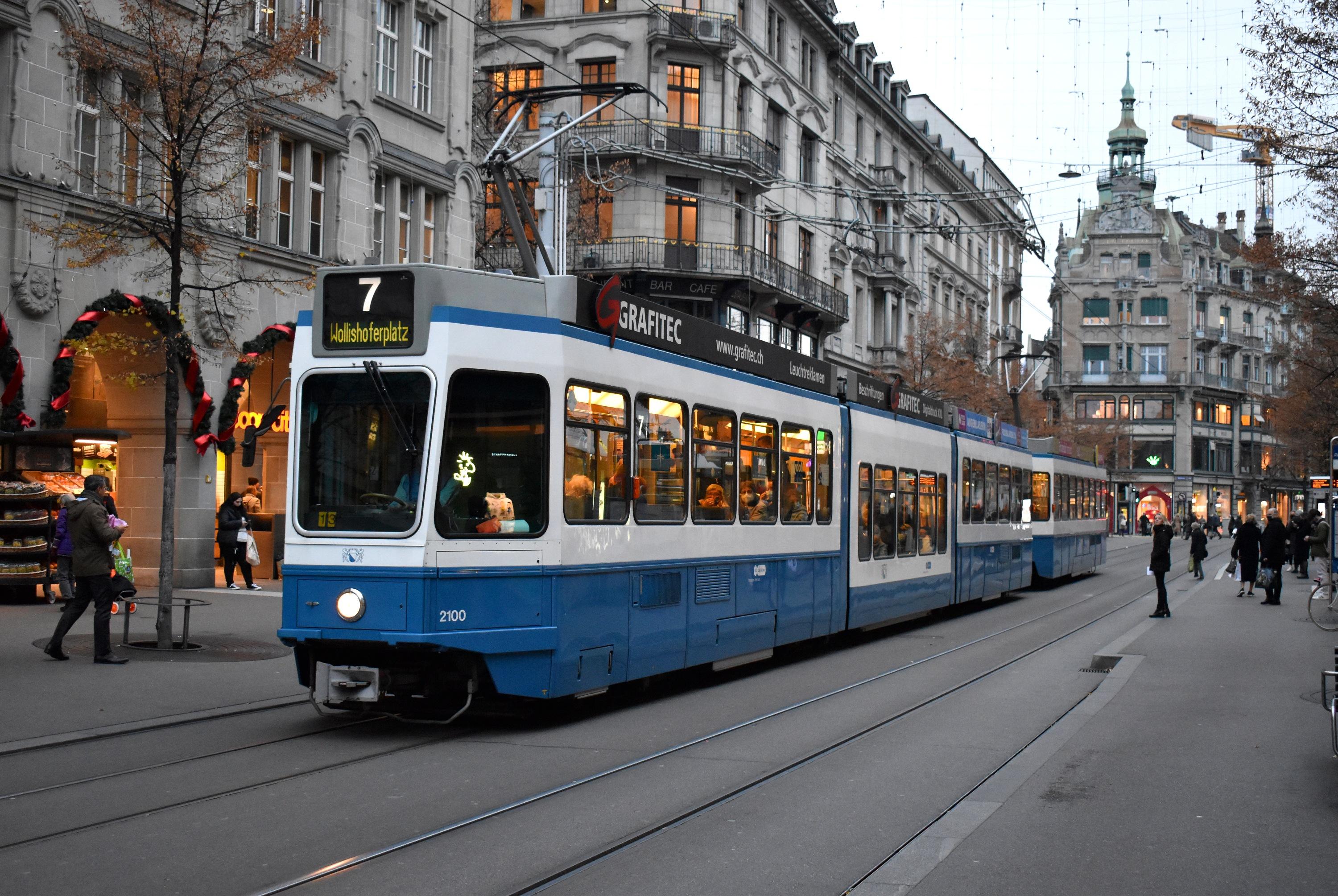 7 Wollishoferplatz Rennweg