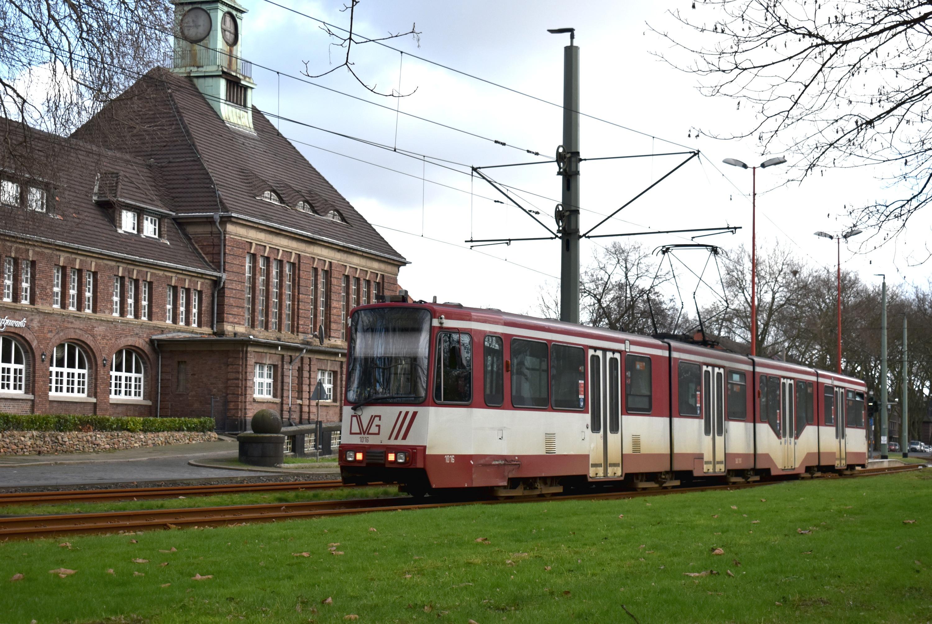 901 DU-Obermarxloh Schleife DU-Morian Stift