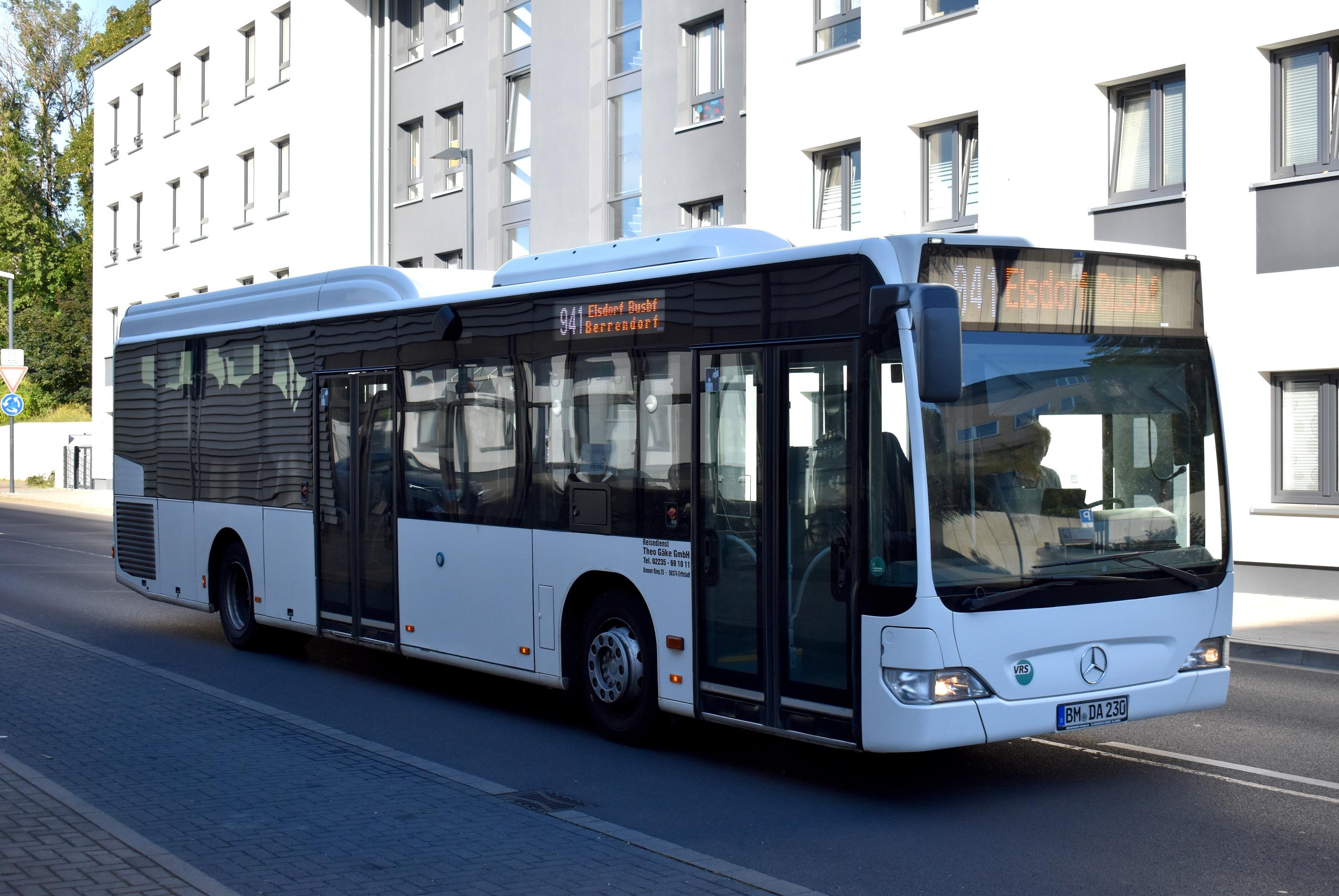 941 Elsdorf-Busbahnhof Horrem Bf