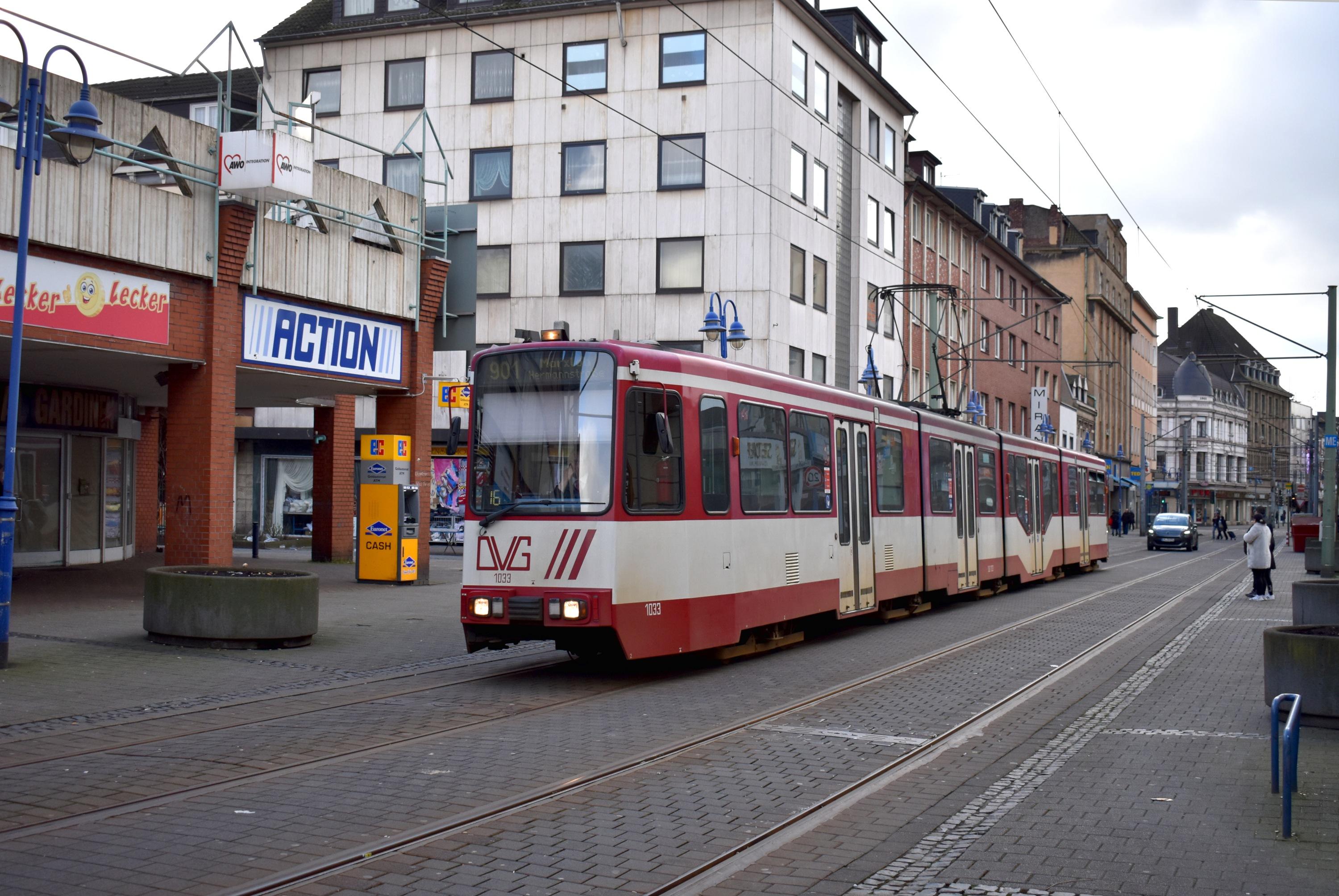 901 DU-Hermannstraße DU-Marxloh Pollmann