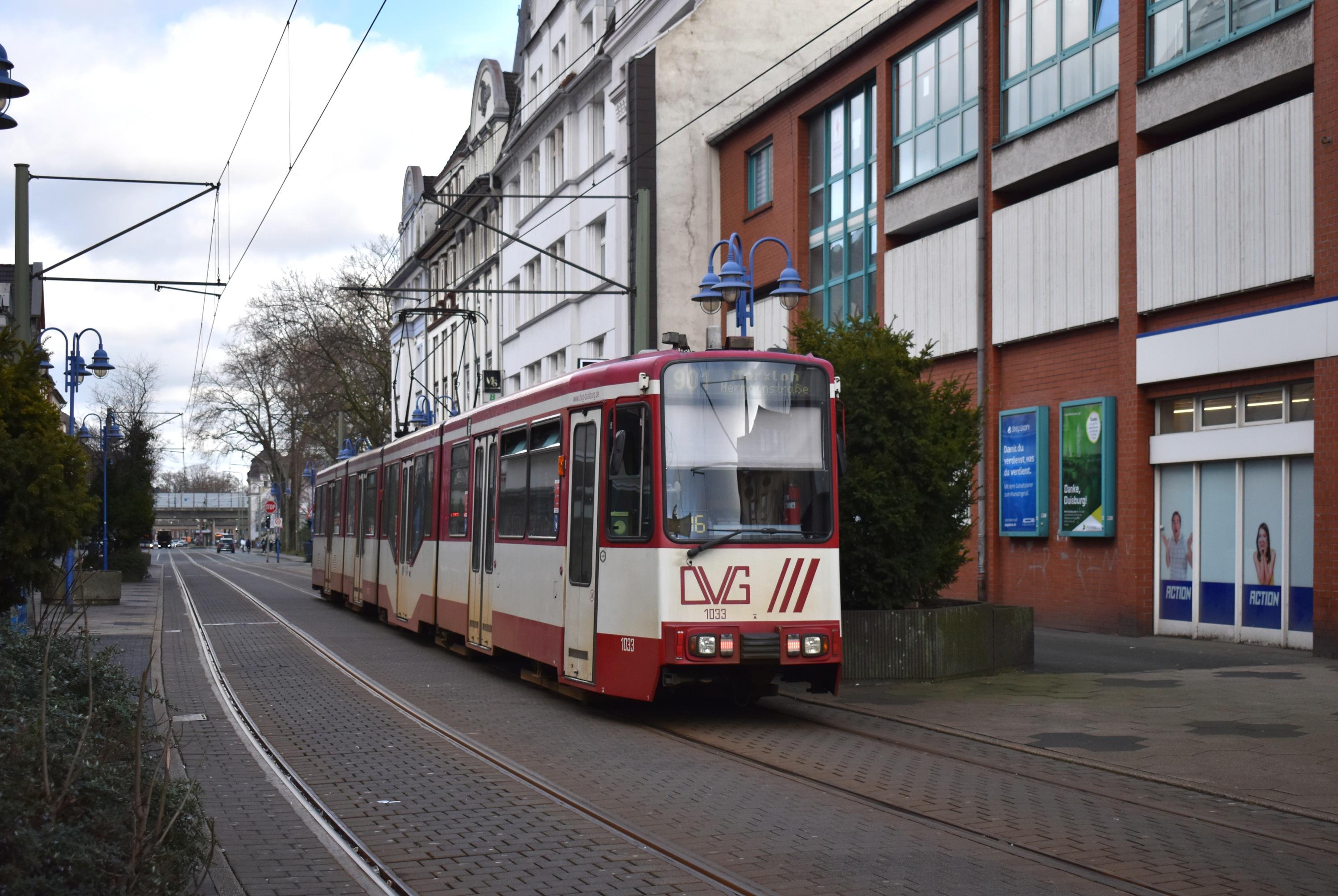 901 DU-Hermannstraße DU-Marxloh Pollmann