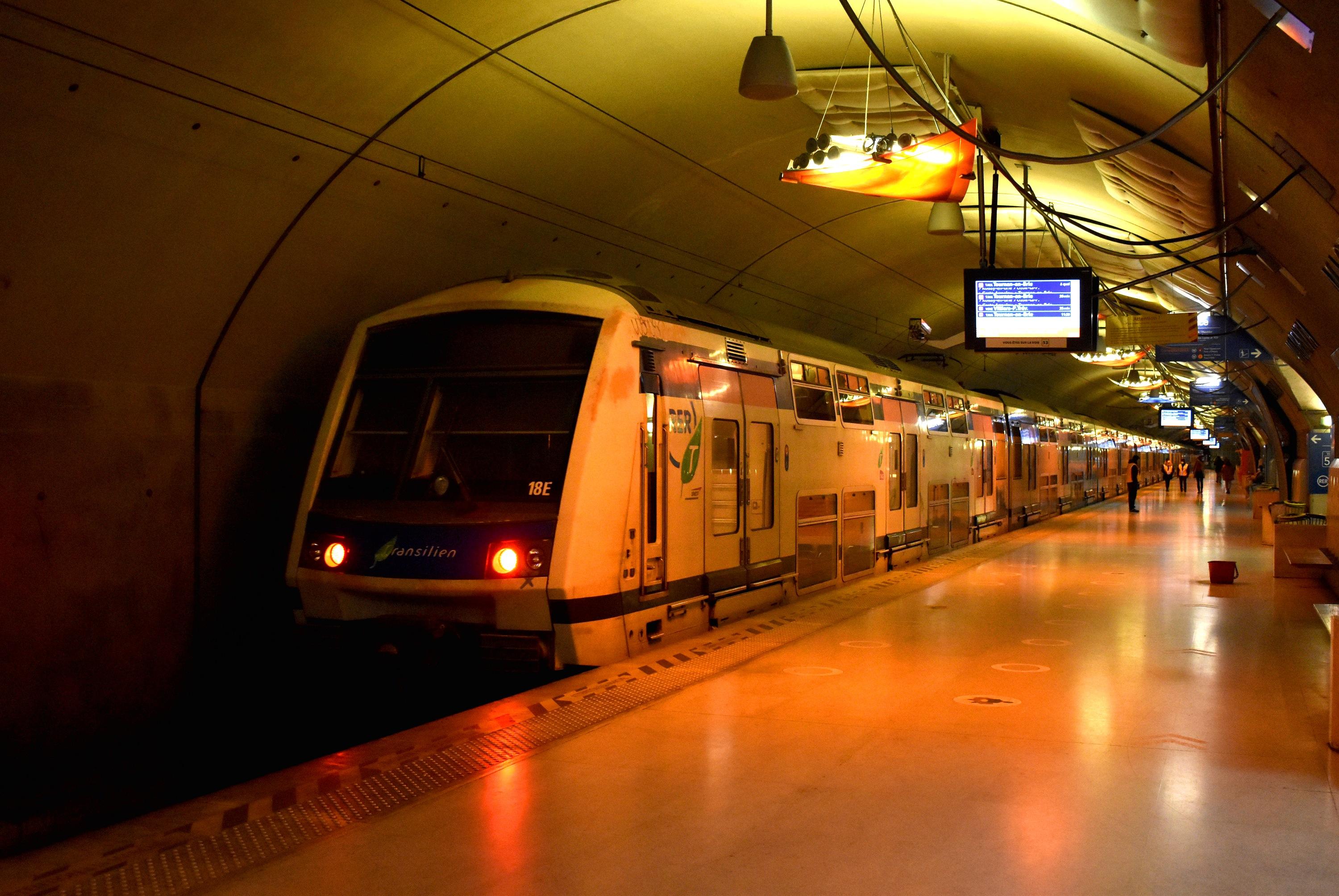 E Tournan Gare du Nord/Magenta