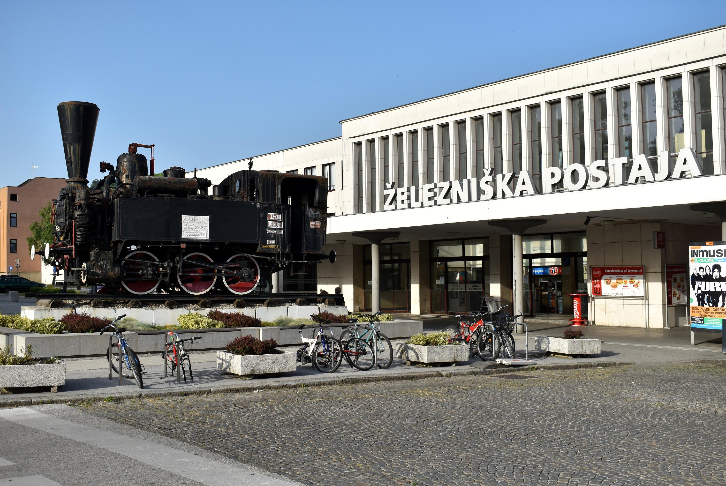 Lokomotiven  Maribor