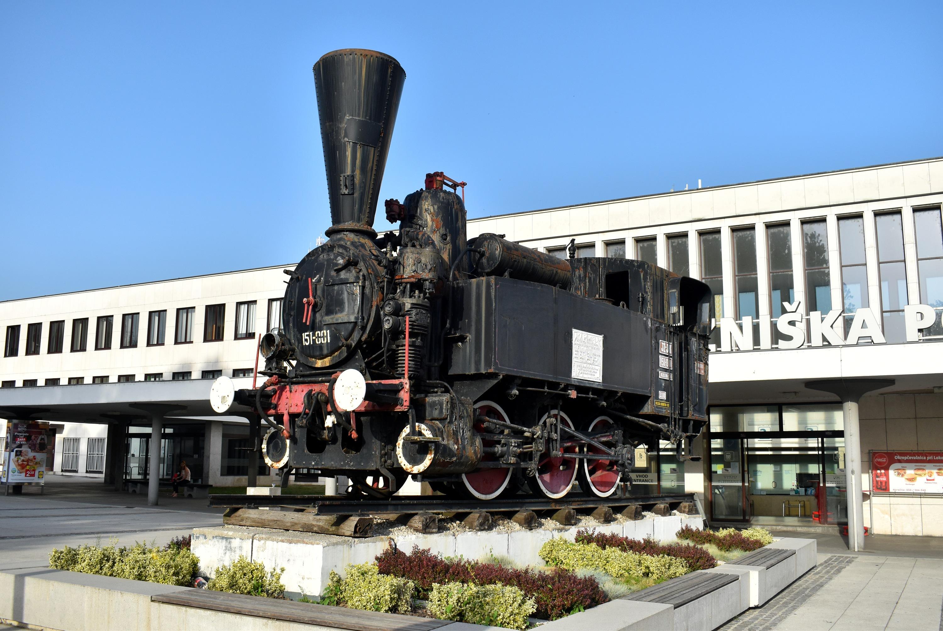 Lokomotiven  Maribor