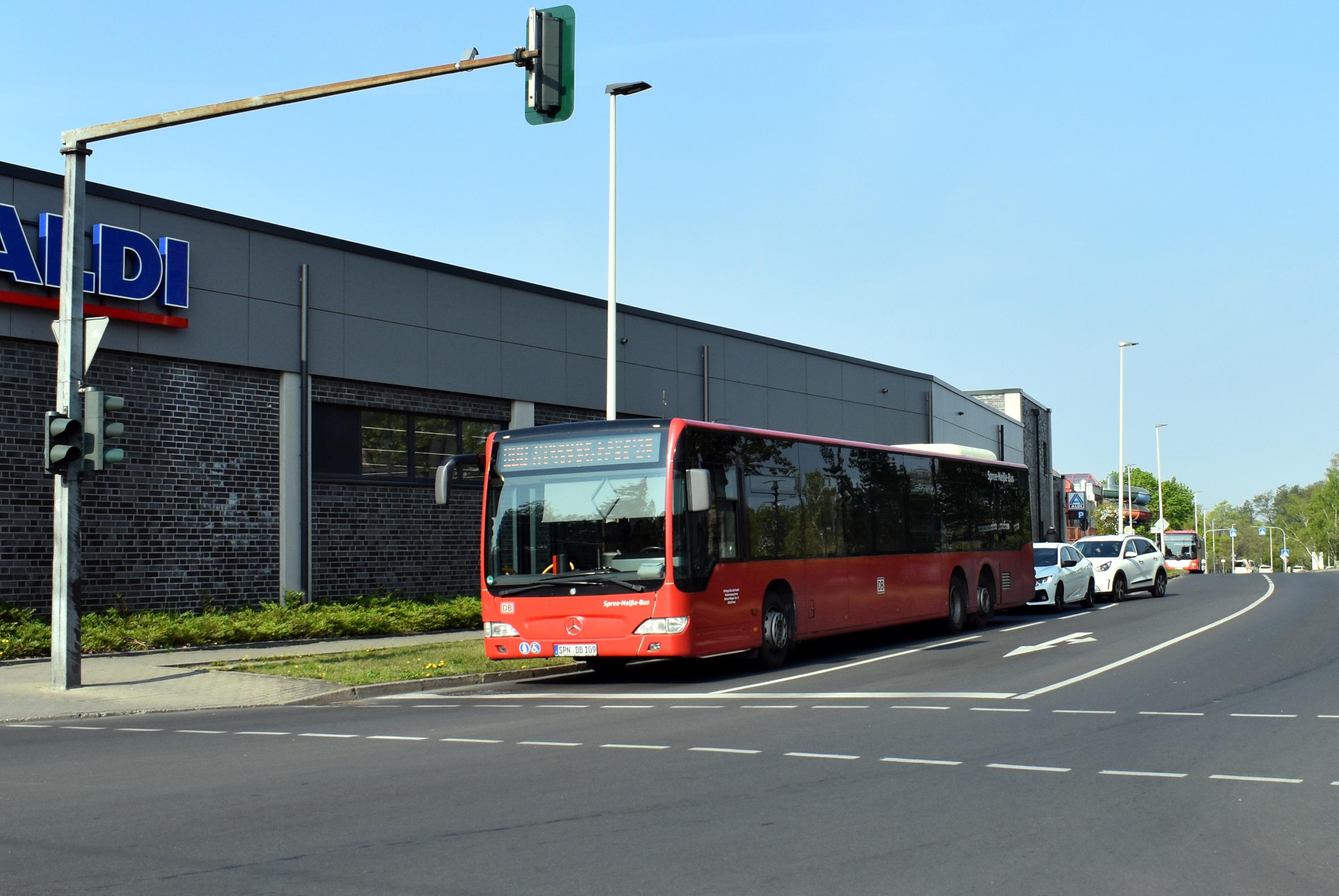 800 Hoyerswerda Bf CB-Welzower-/Thiemstraße