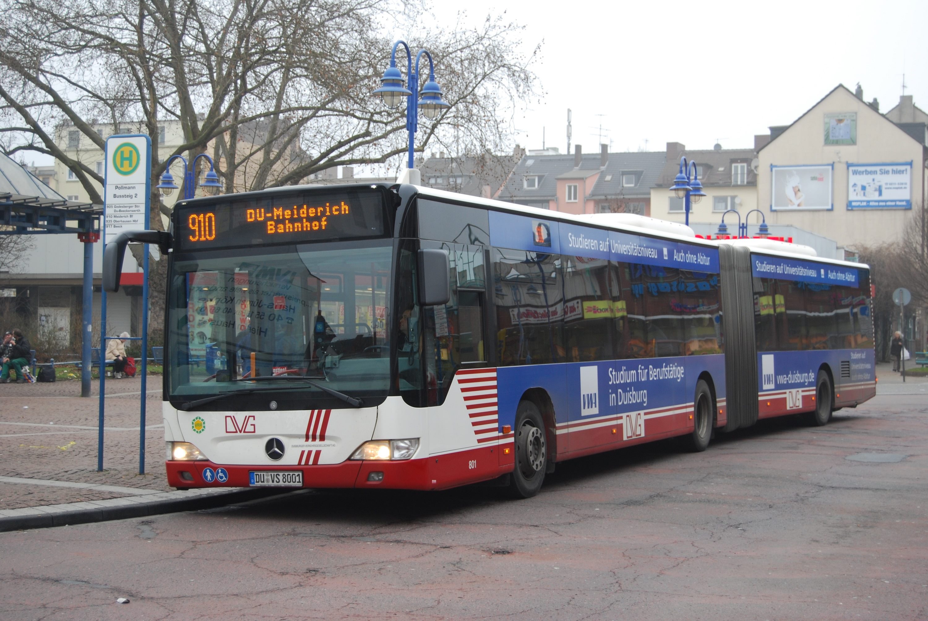 910 DU-Meiderich Bf DU-Marxloh Pollmann