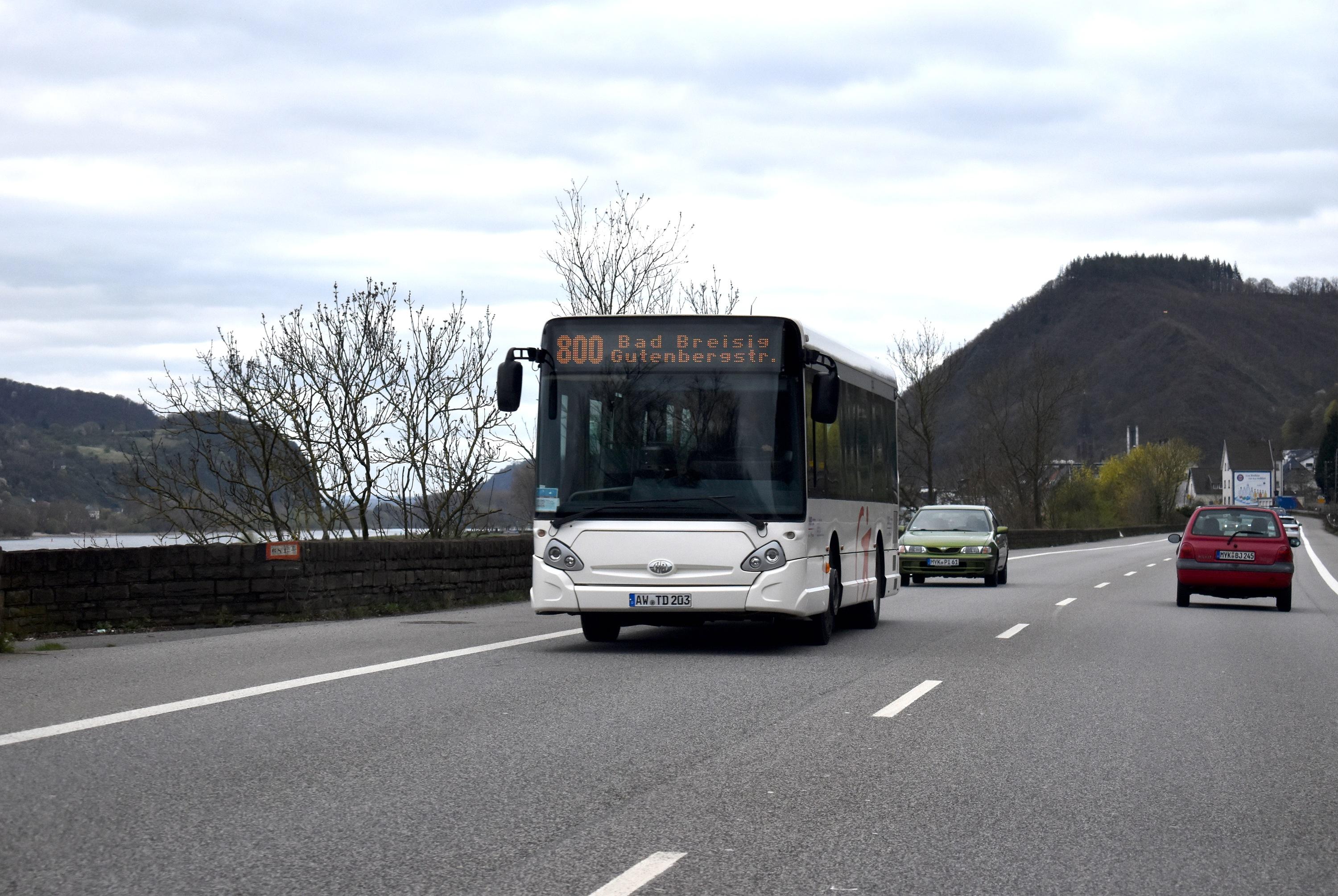 800 Bad Breisig-Gutenbergstraße Bad Breisig Bf