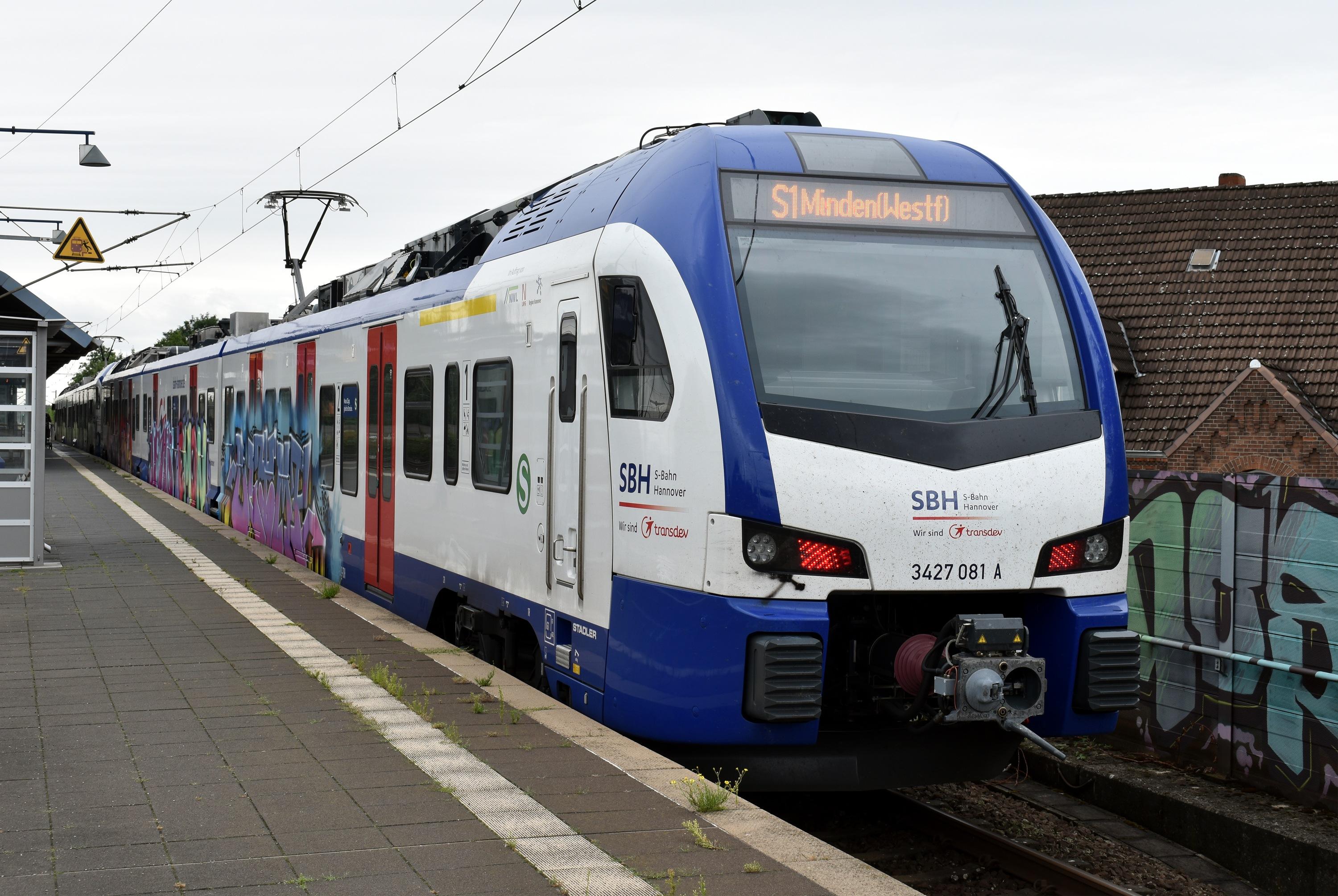 S1 Minden Hannover-Leinhausen