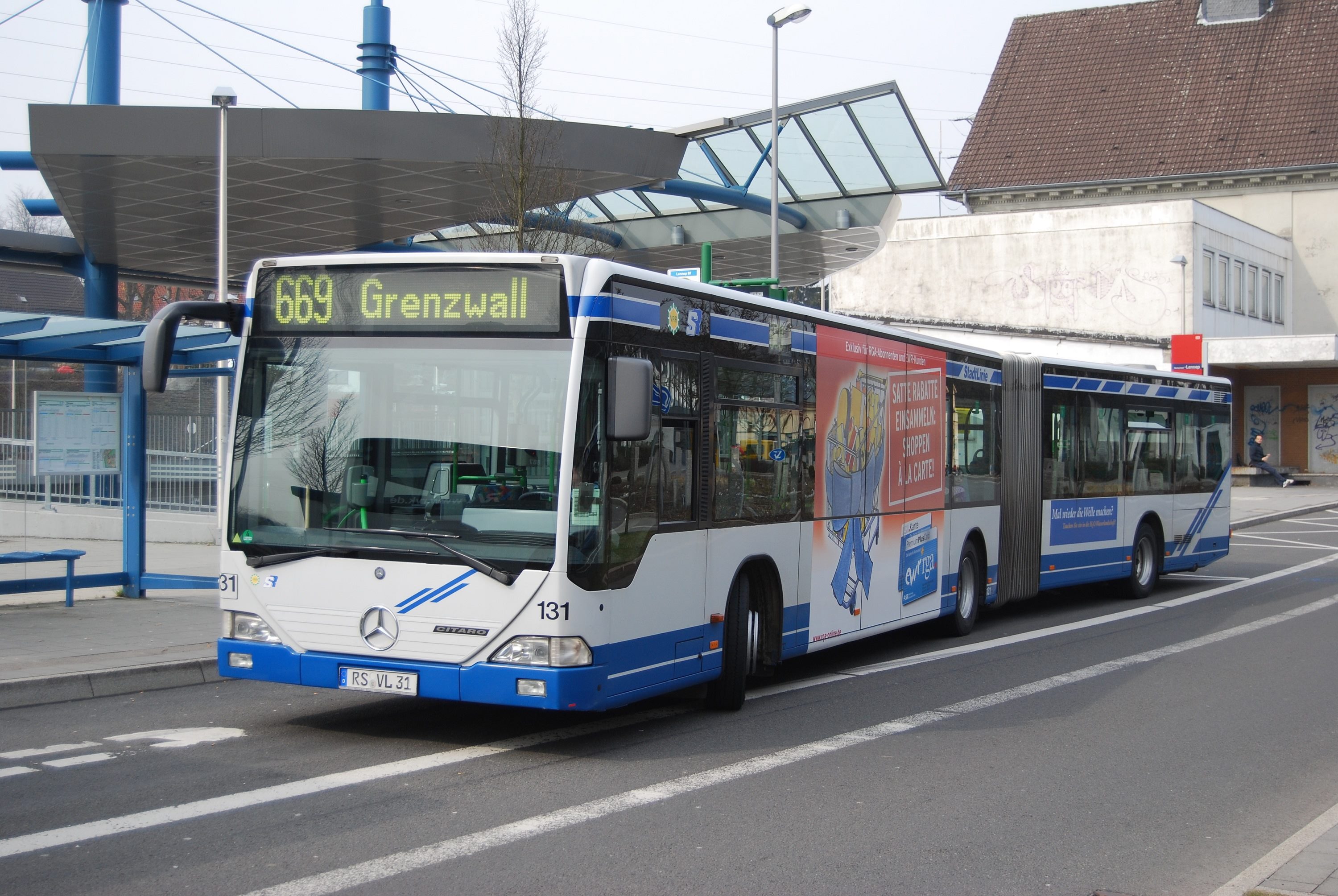 669 RS-Grenzwall Schleife RS-Lennep (S)