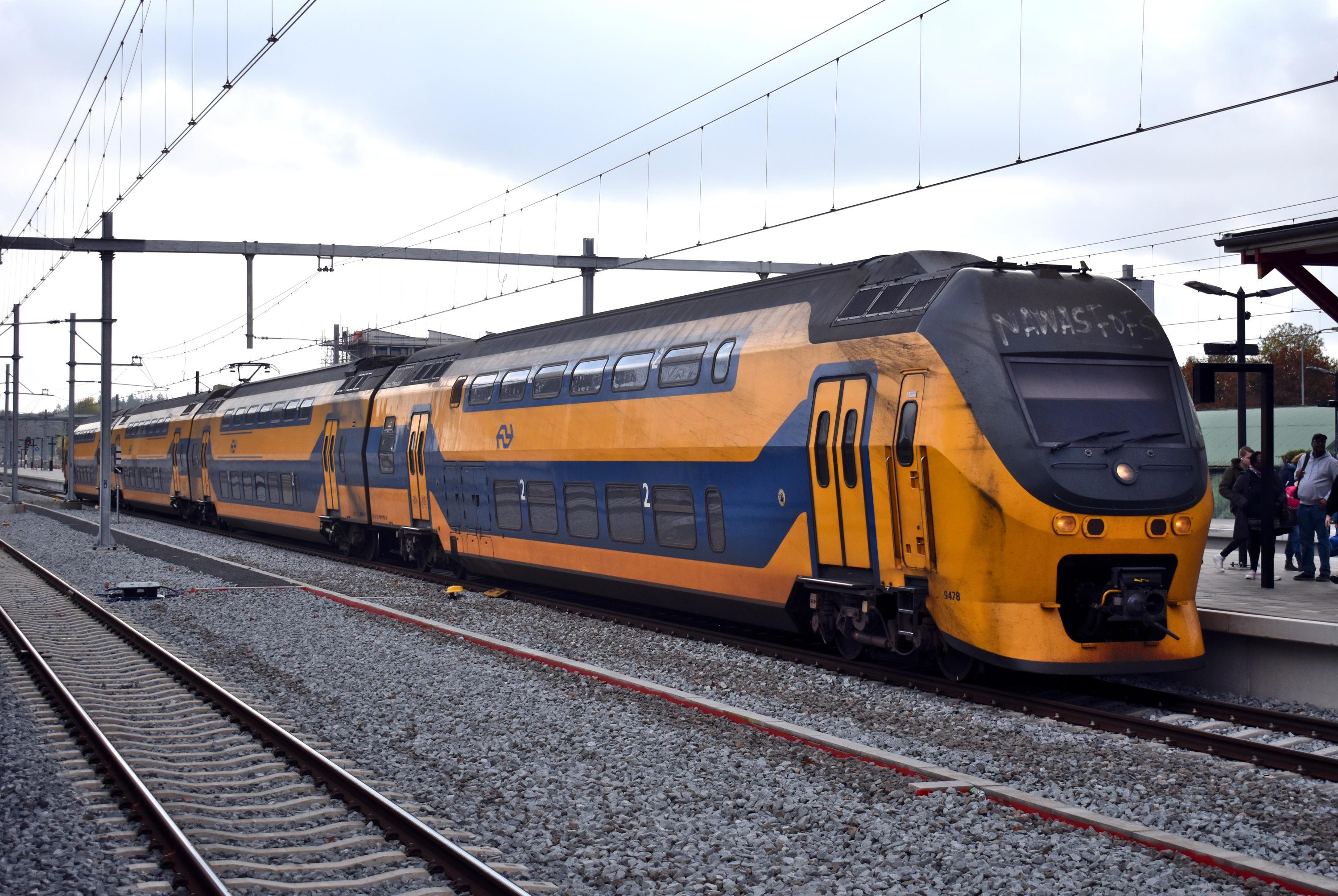 Regionalverkehr  Ede-Wageningen