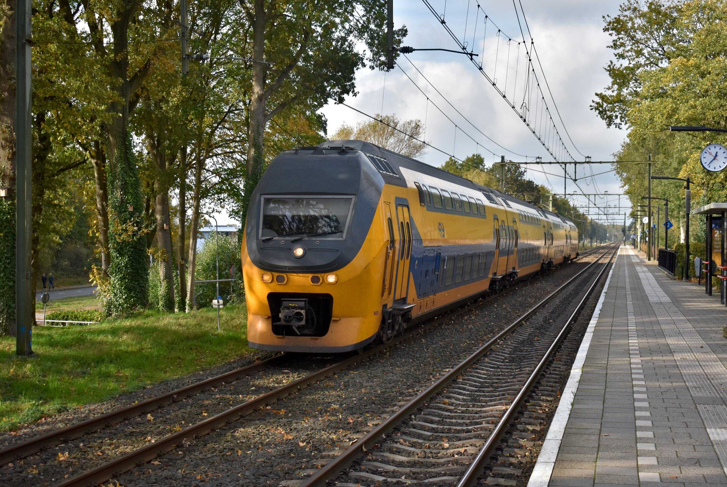 Regionalverkehr  Veenendaal-De Klomp