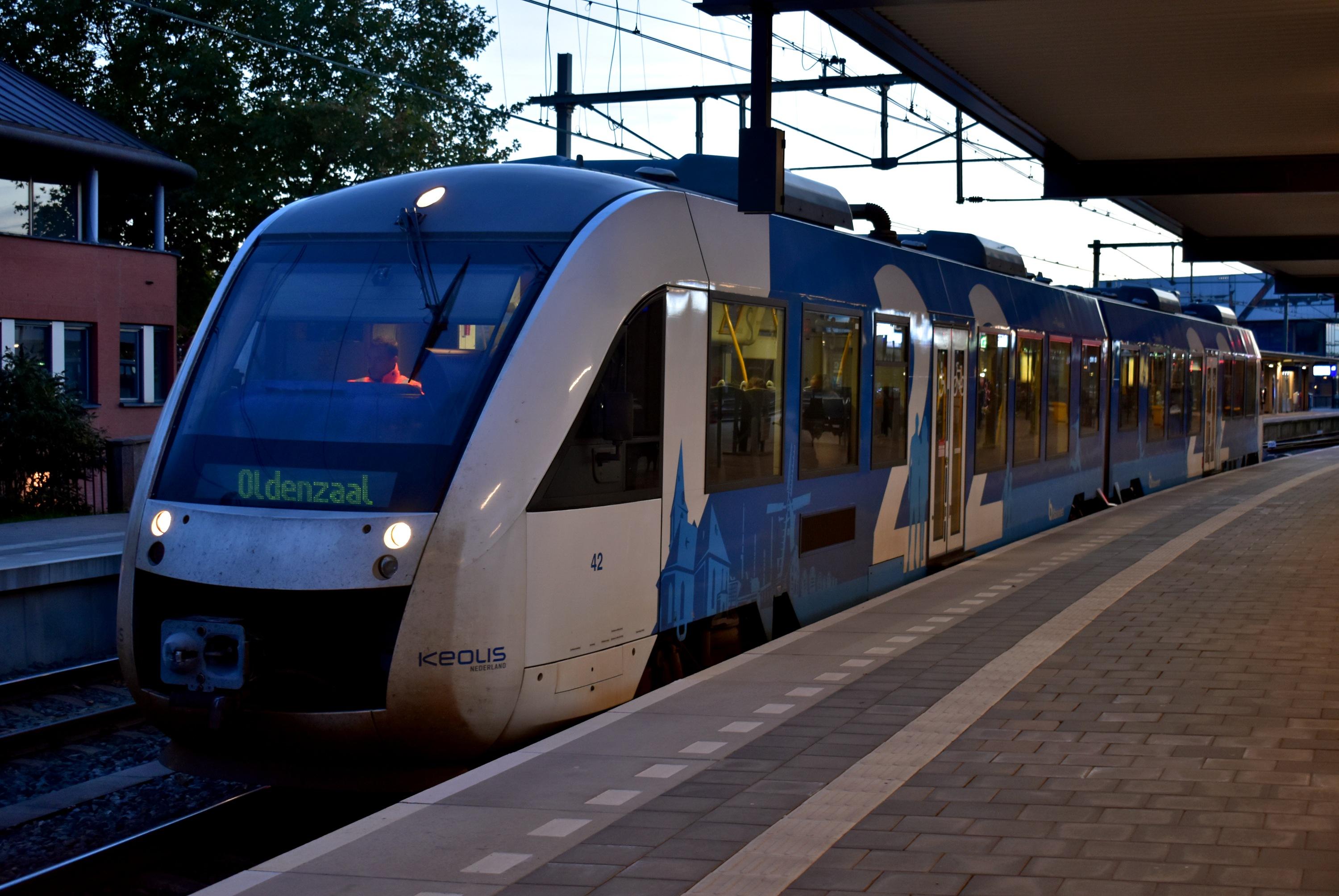 Regionalverkehr Oldenzaal Zutphen