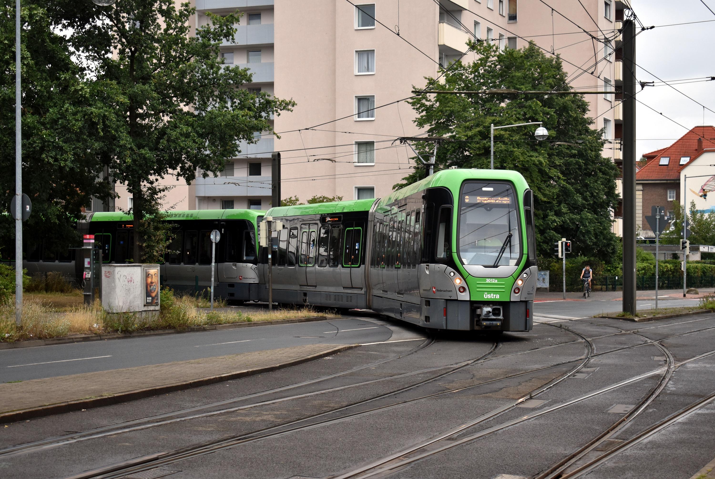 8 H-Dragonerstraße H-Bothmerstraße