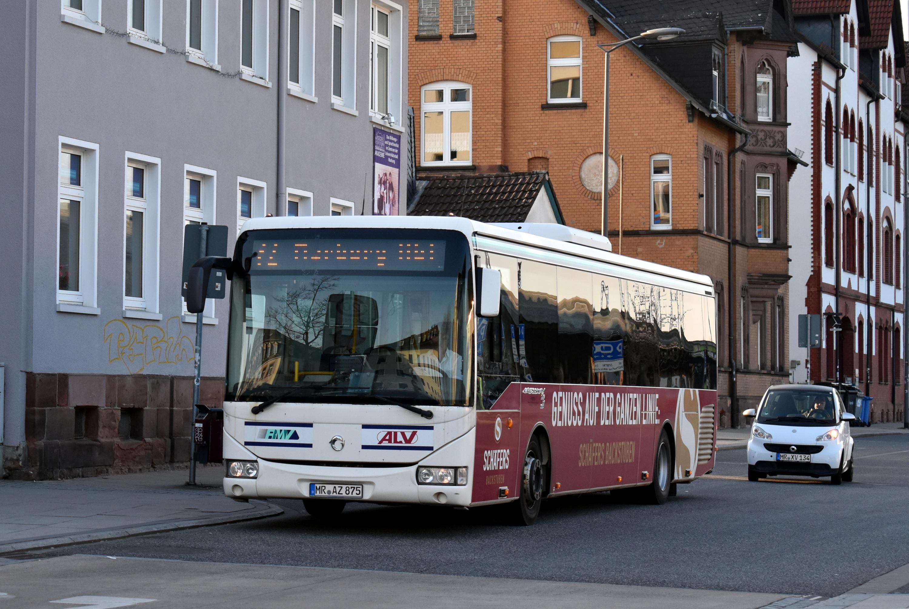 72 Marburg Hbf Marburg Hbf