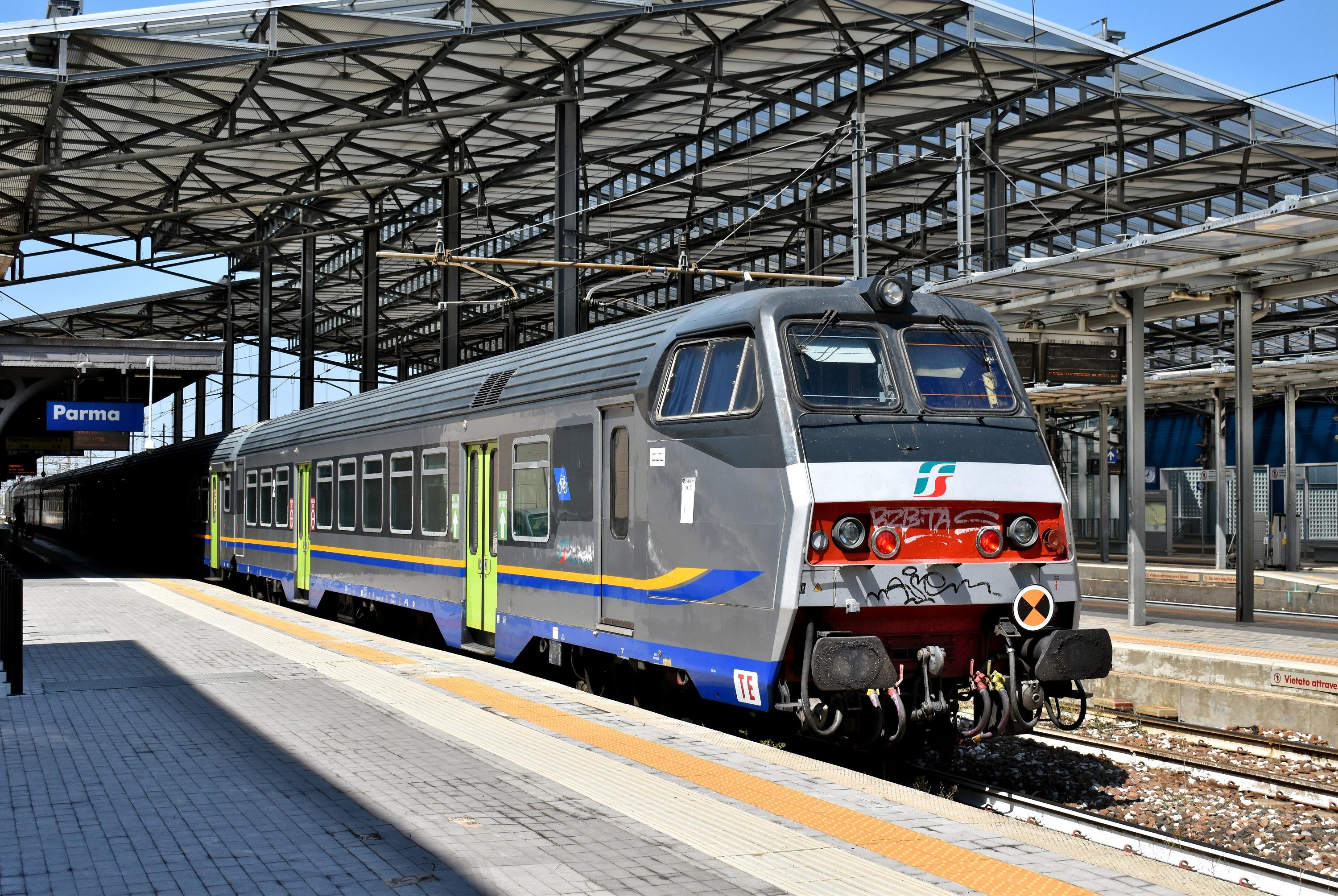 Regionalverkehr  Parma