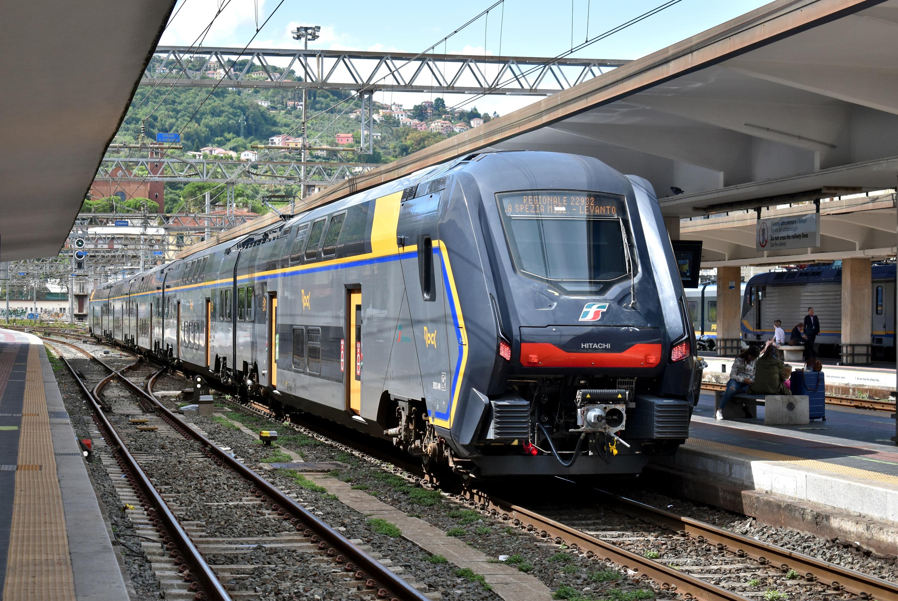 Regionalverkehr Levanto La Spezia Centrale